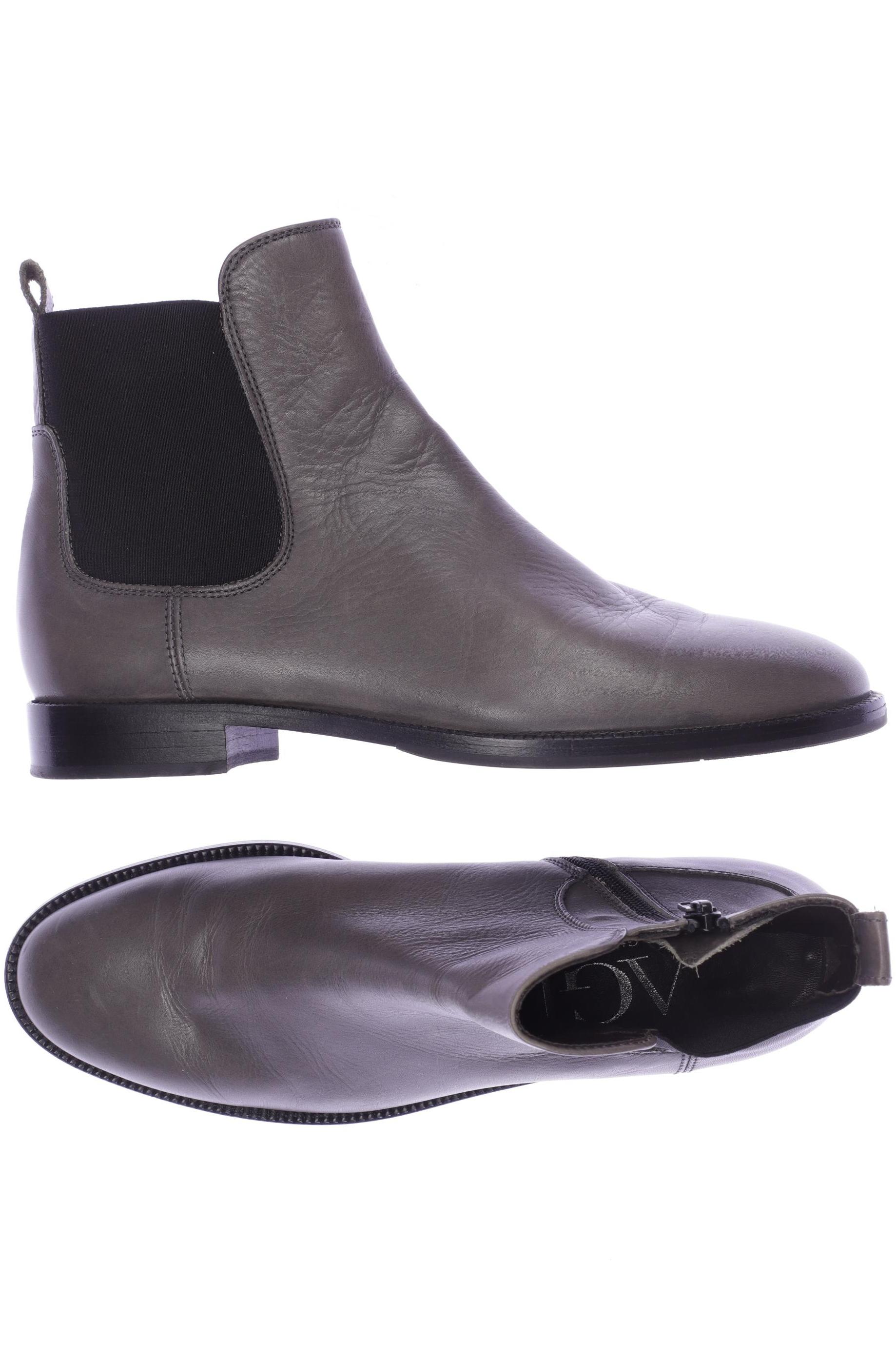 

AGL Attilio Giusti Leombruni Damen Stiefelette, grau, Gr. 40