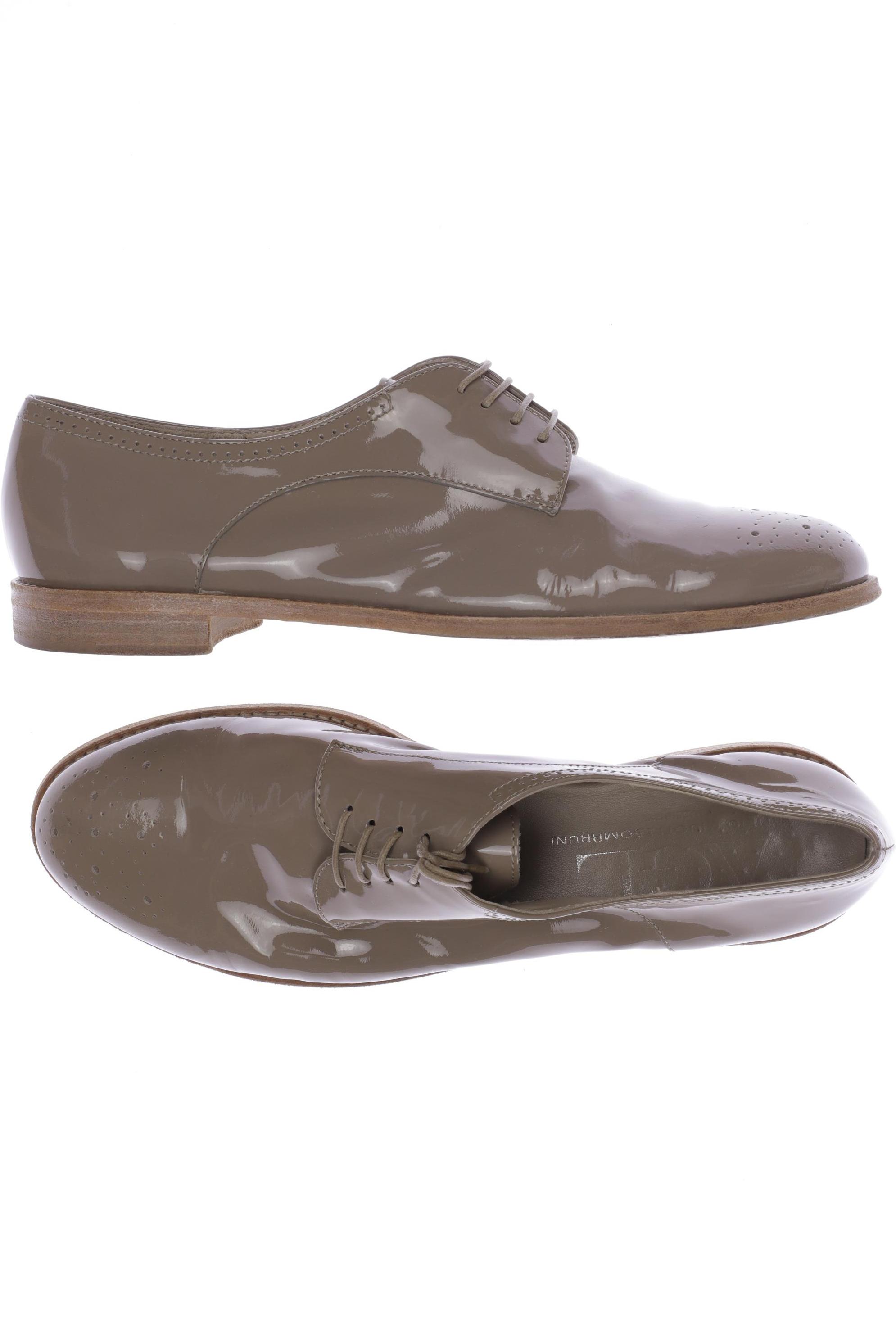 

AGL Attilio Giusti Leombruni Damen Halbschuh, beige