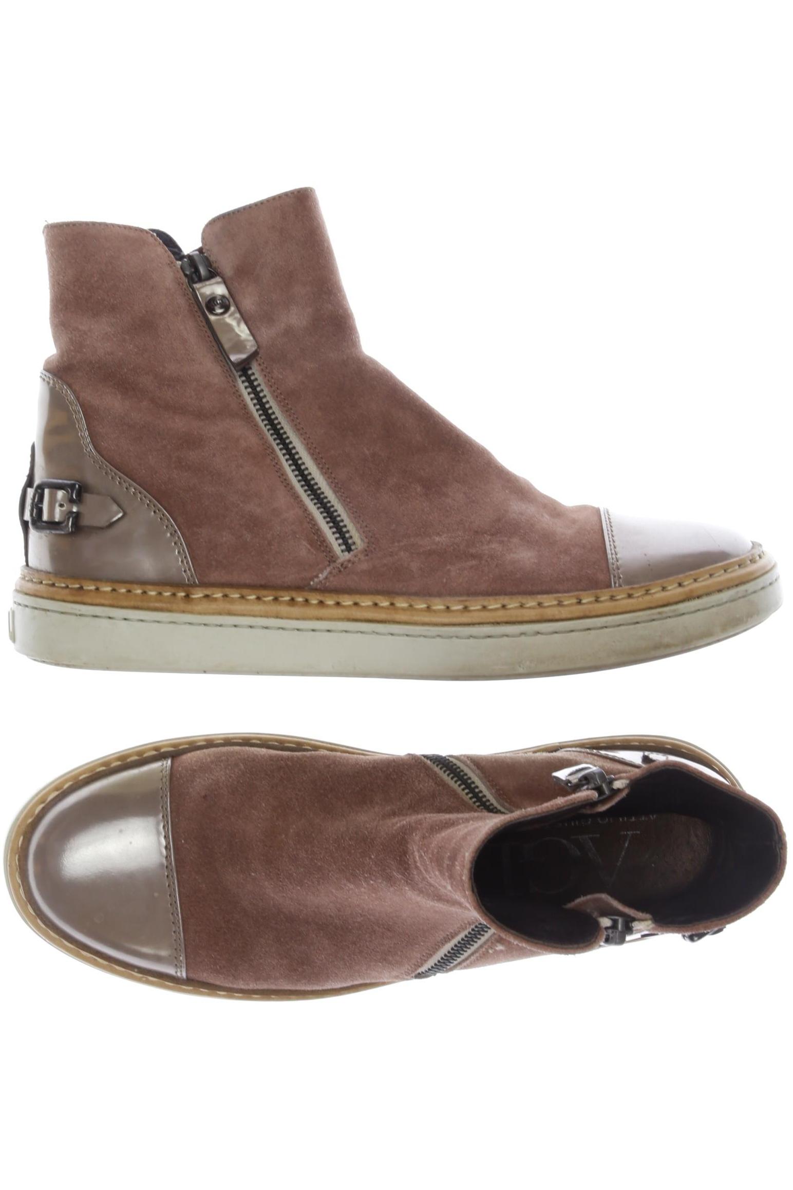 

AGL Attilio Giusti Leombruni Damen Stiefelette, pink, Gr. 39