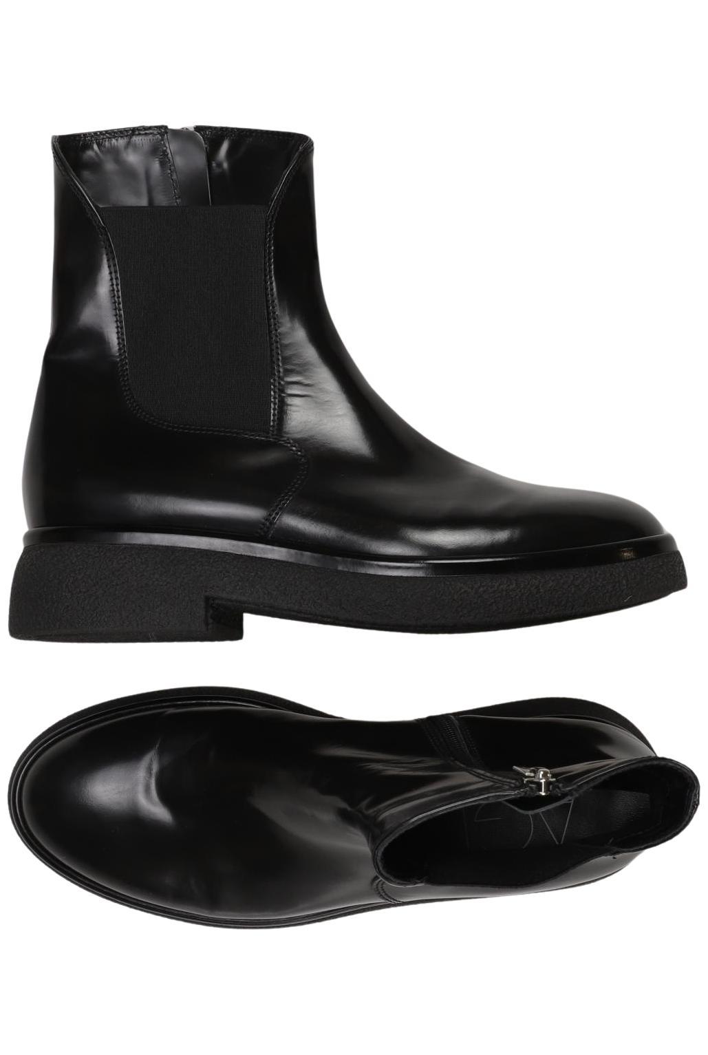 

AGL Attilio Giusti Leombruni Damen Stiefelette, schwarz, Gr. 39