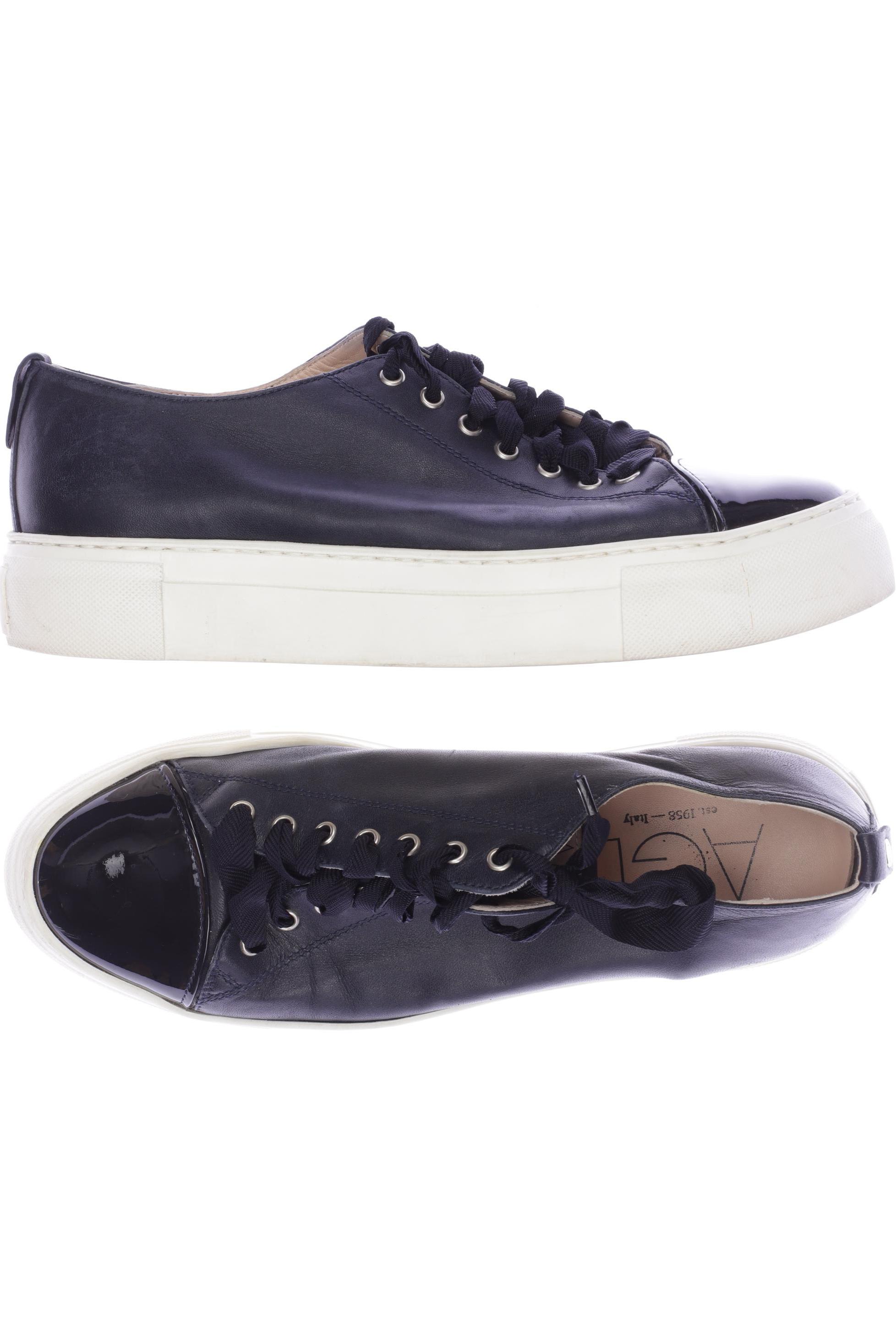 

AGL Attilio Giusti Leombruni Damen Sneakers, marineblau