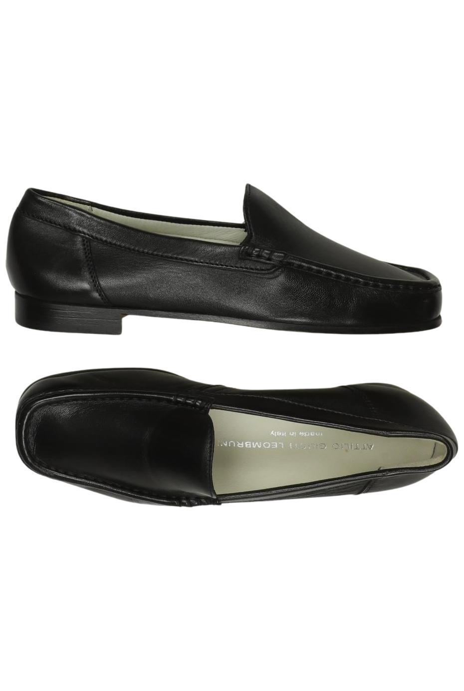 

AGL Attilio Giusti Leombruni Damen Halbschuh, schwarz, Gr. 37