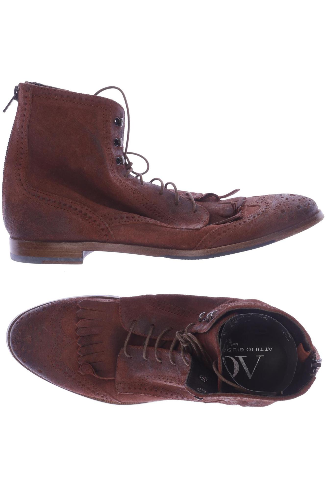 

AGL Attilio Giusti Leombruni Damen Stiefelette, braun