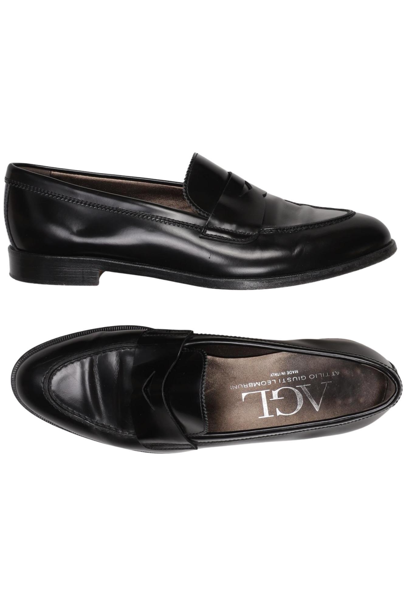 

AGL Attilio Giusti Leombruni Damen Halbschuh, schwarz, Gr. 40.5