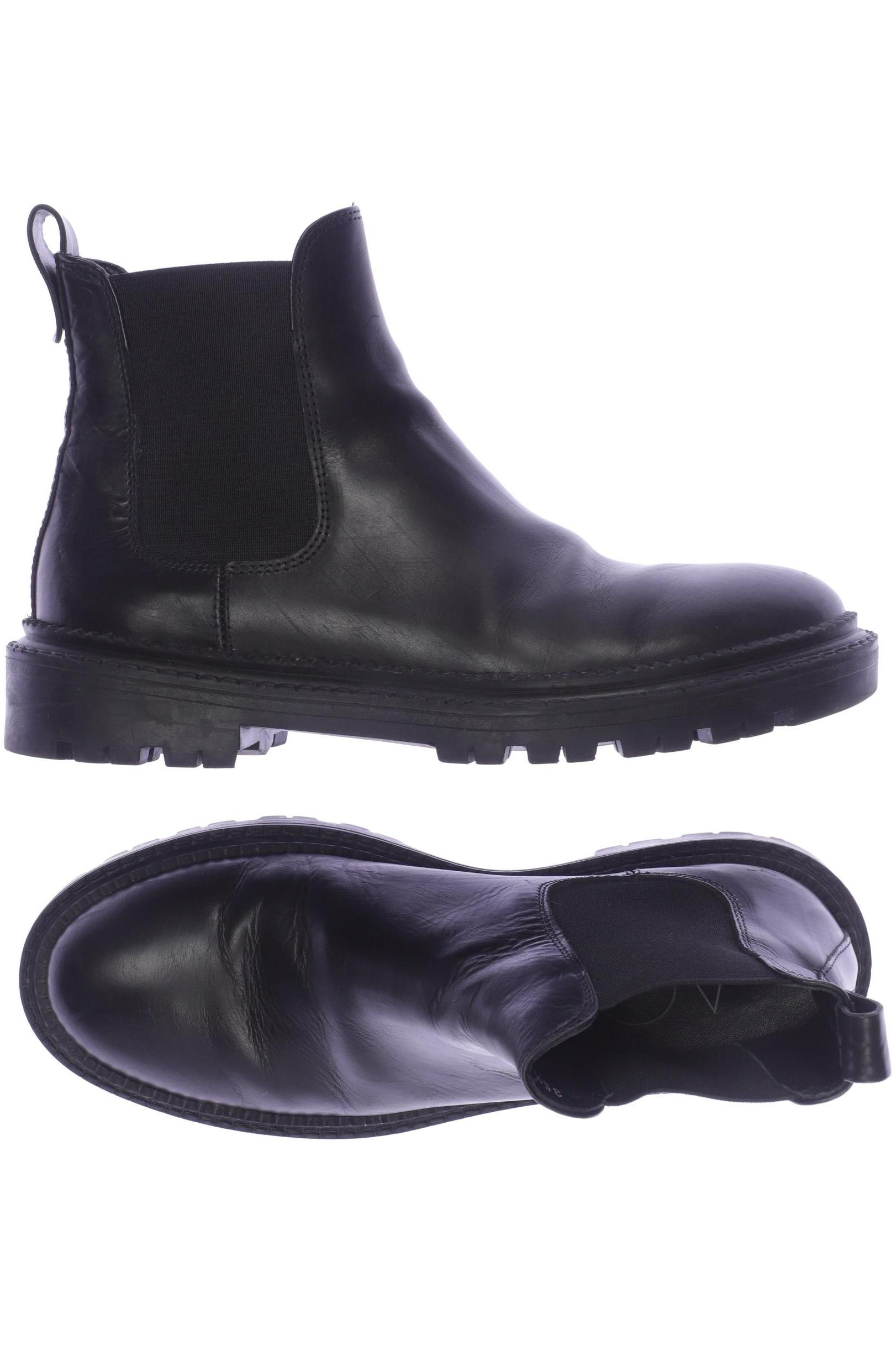 

AGL Attilio Giusti Leombruni Damen Stiefelette, schwarz, Gr. 37.5