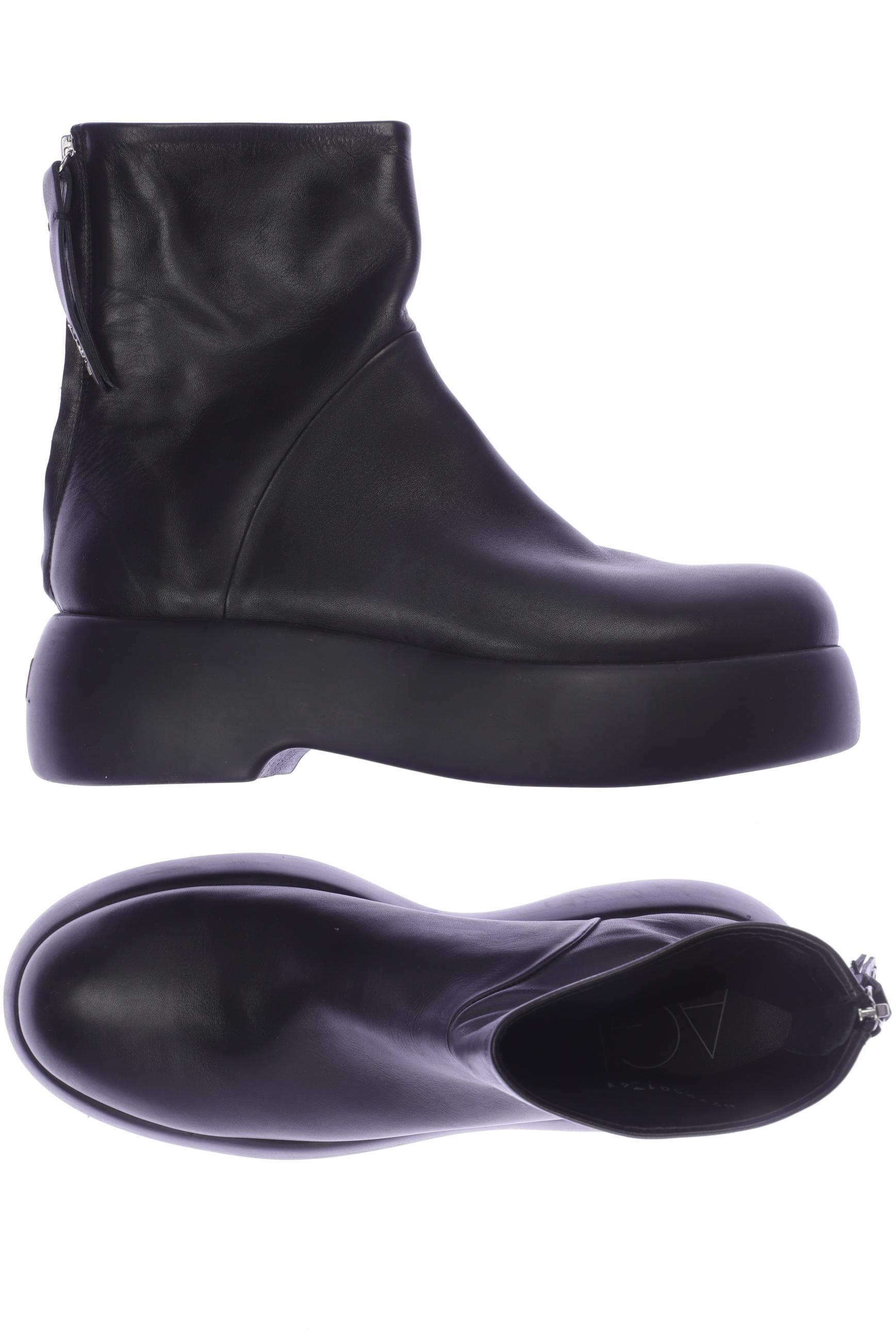 

AGL Attilio Giusti Leombruni Damen Stiefelette, schwarz