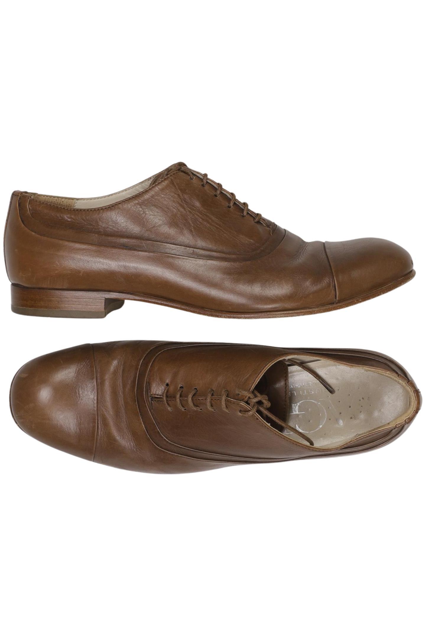 

AGL Attilio Giusti Leombruni Damen Halbschuh, braun, Gr. 37.5