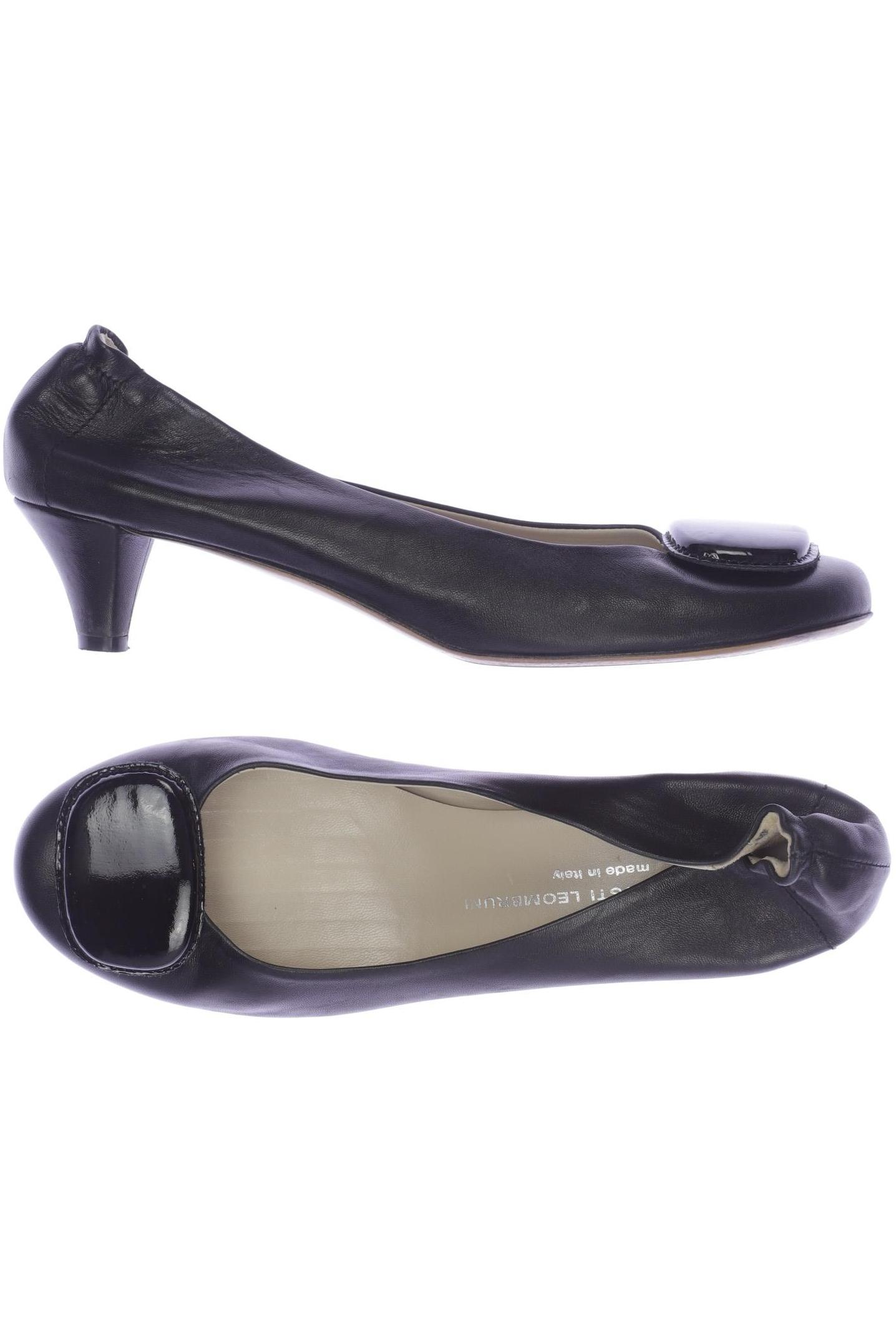 

AGL Attilio Giusti Leombruni Damen Pumps, schwarz, Gr. 41