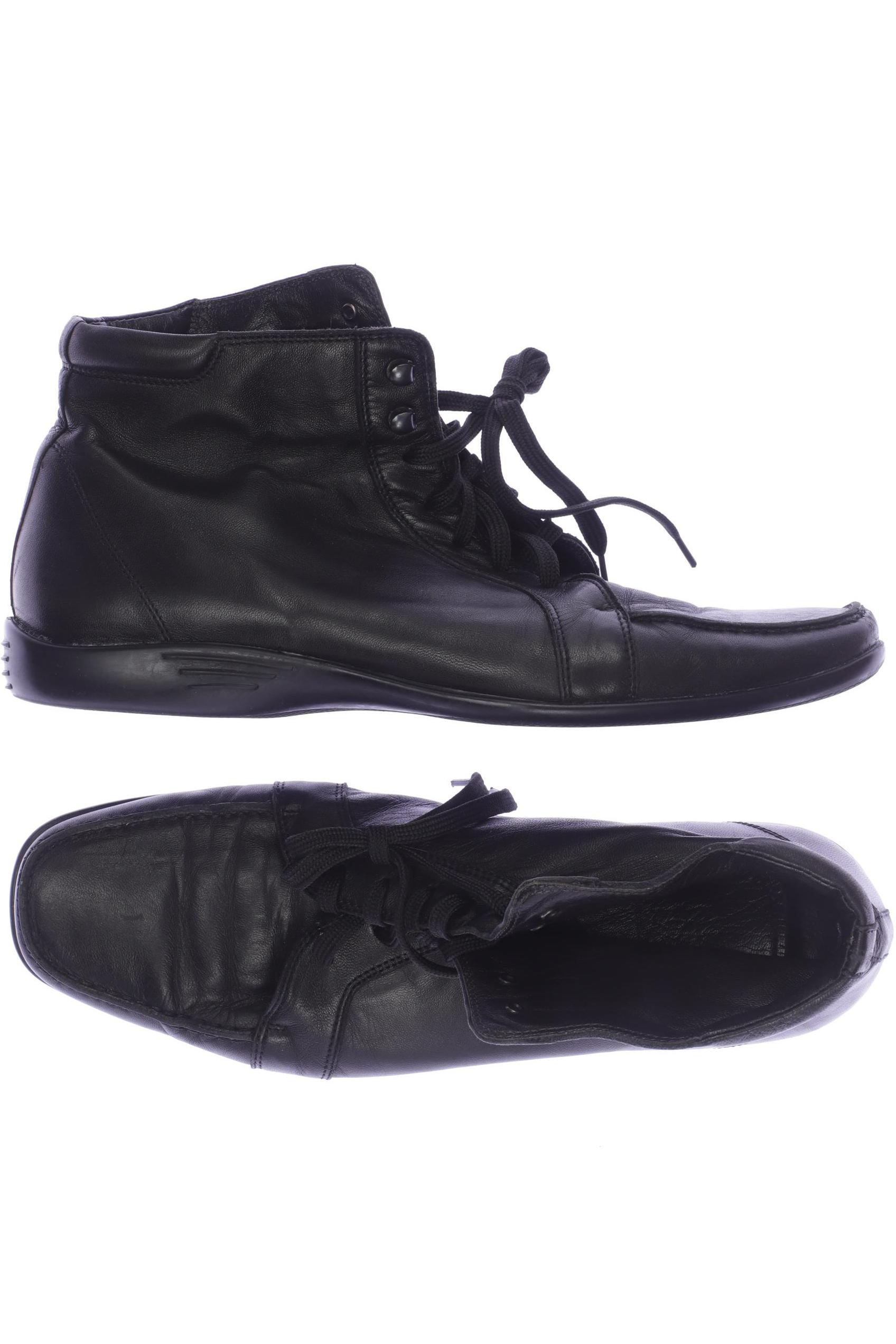 

AGL Attilio Giusti Leombruni Damen Stiefelette, schwarz, Gr. 39