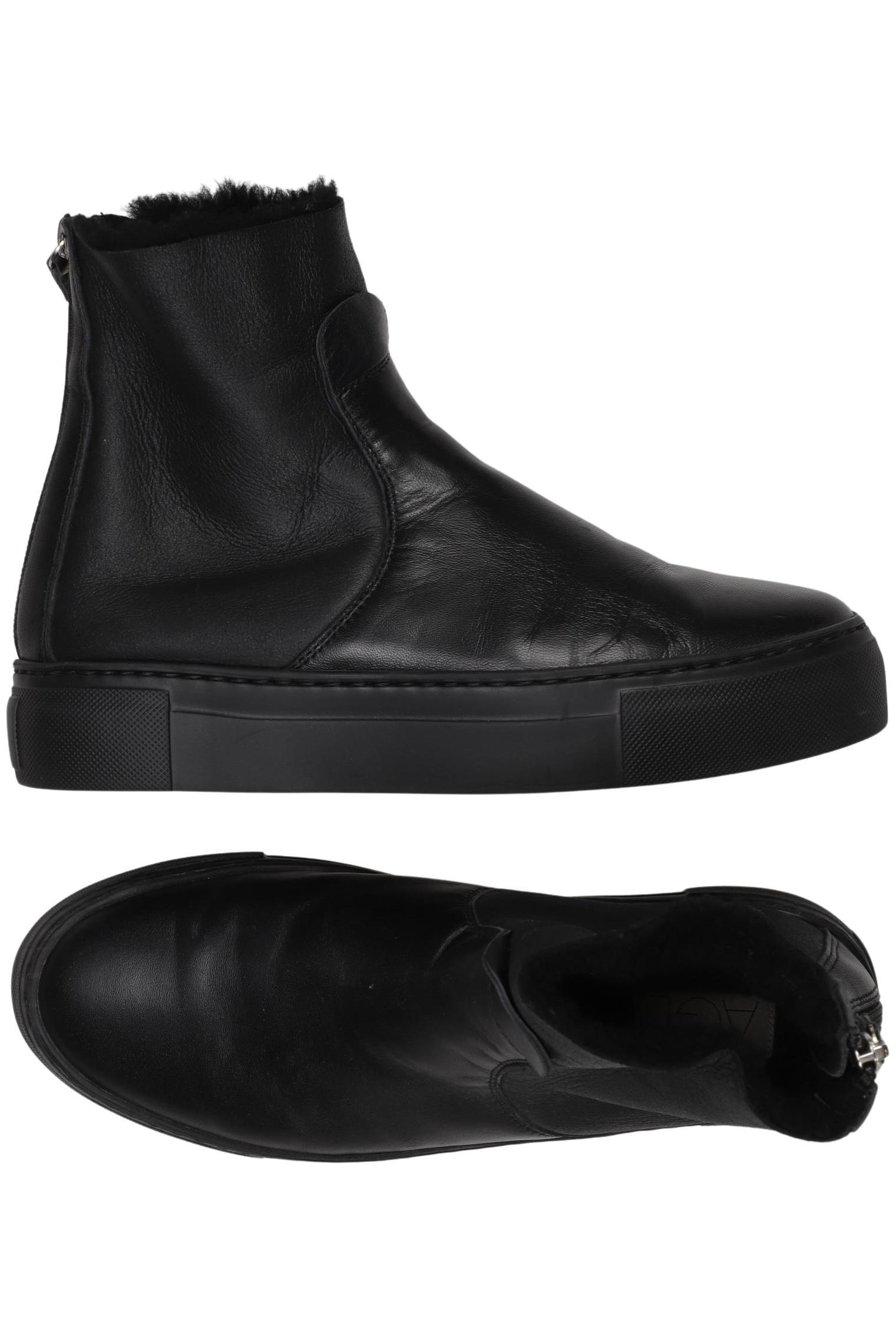 

AGL Attilio Giusti Leombruni Damen Stiefelette, schwarz, Gr. 37