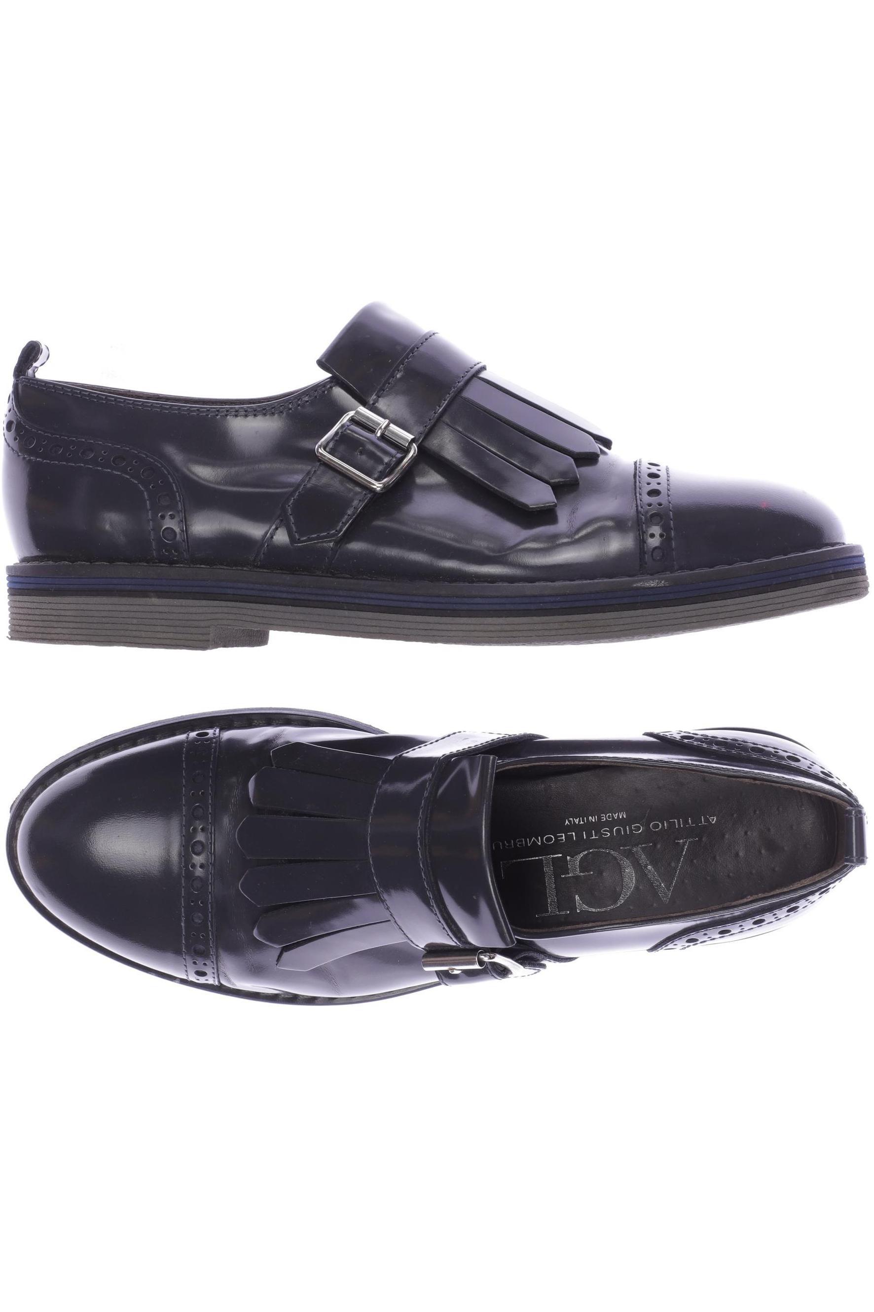 

AGL Attilio Giusti Leombruni Damen Halbschuh, grau