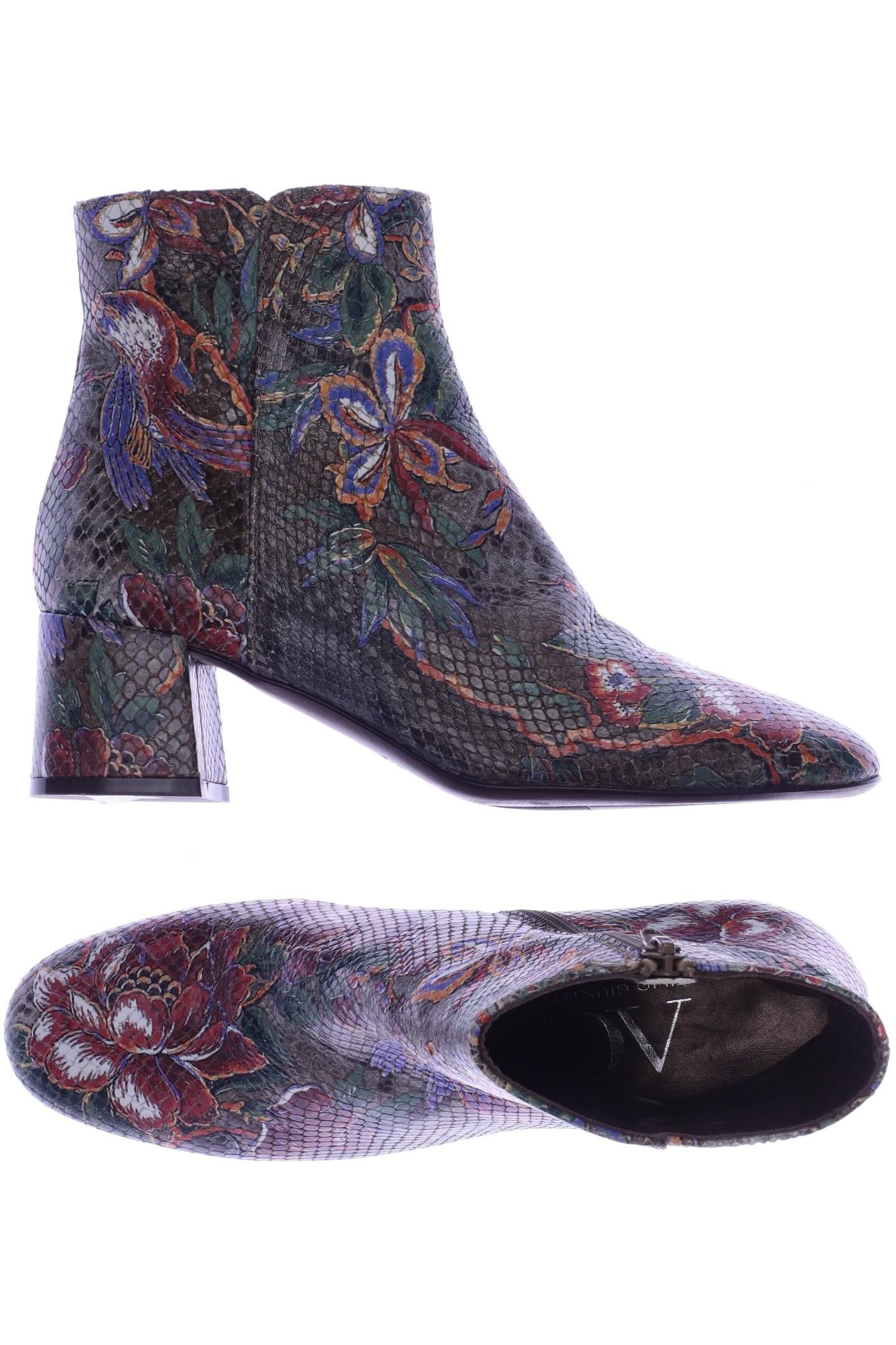 Thumbnail - AGL Attilio Giusti Leombruni Damen Stiefelette, mehrfarbig, Gr. 37.5