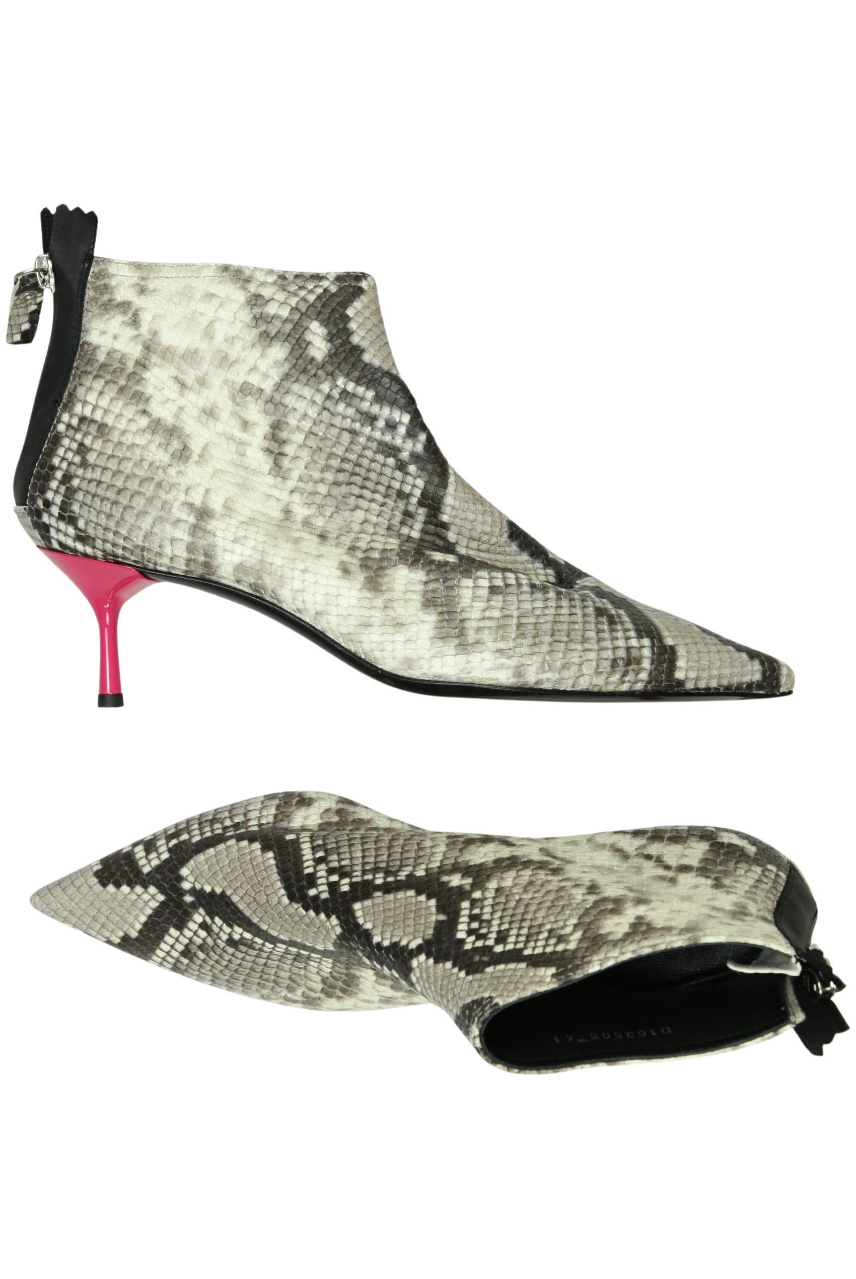 

AGL Attilio Giusti Leombruni Damen Stiefelette, grau, Gr. 41