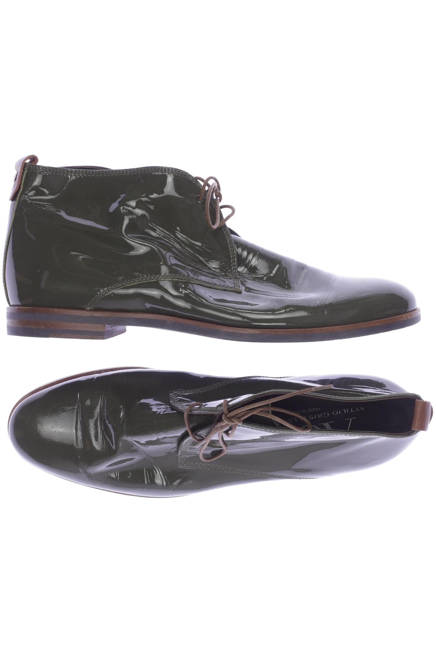 

AGL Attilio Giusti Leombruni Damen Stiefelette, grün