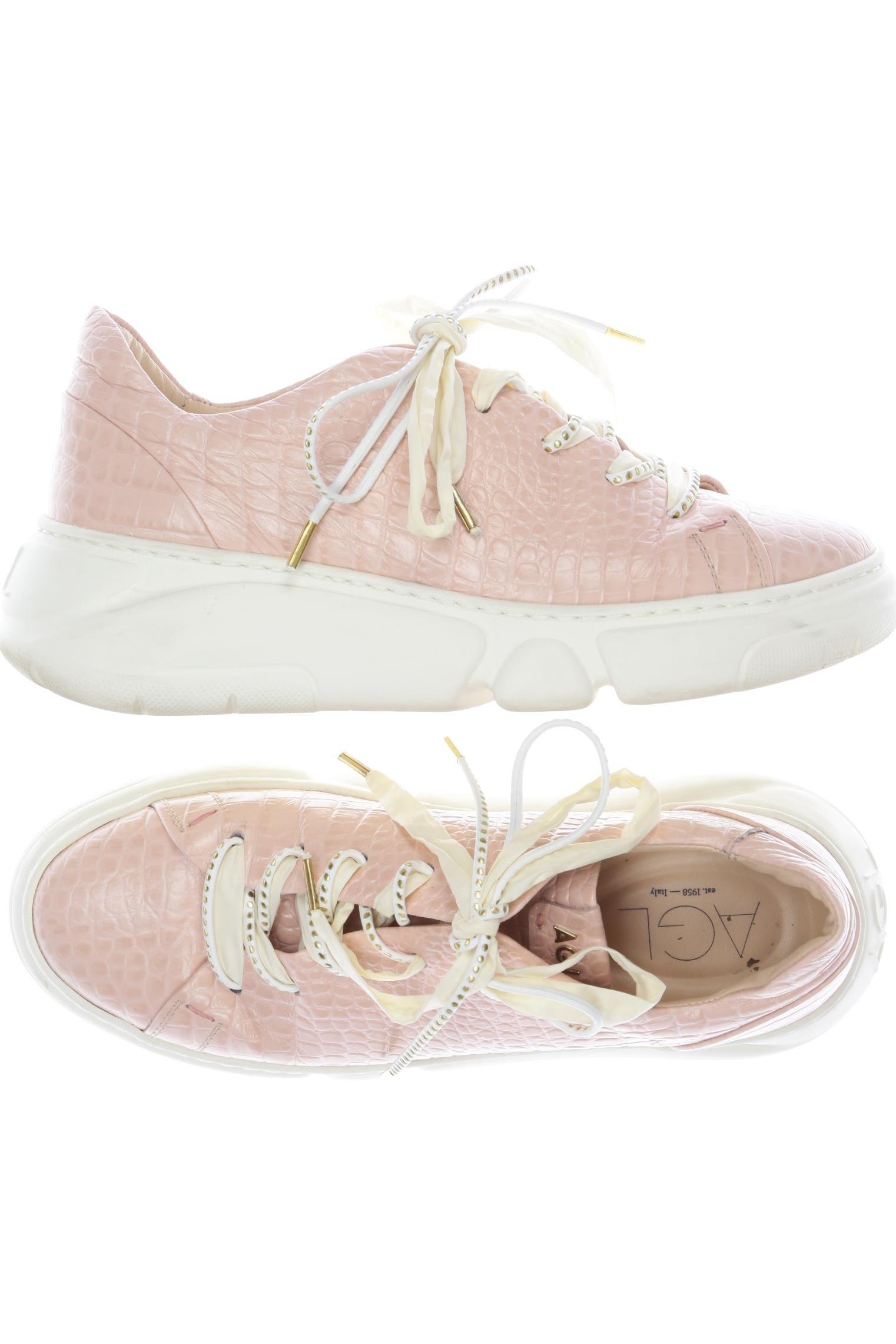 

AGL Attilio Giusti Leombruni Damen Sneakers, pink, Gr. 37.5