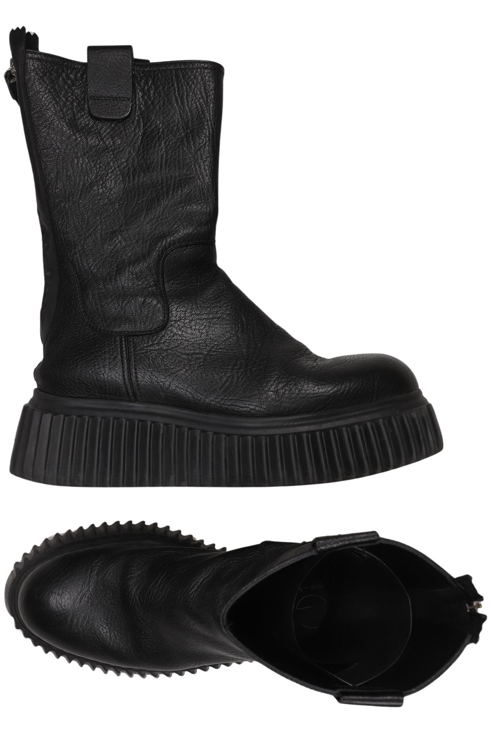 

AGL Attilio Giusti Leombruni Damen Stiefelette, schwarz, Gr. 41