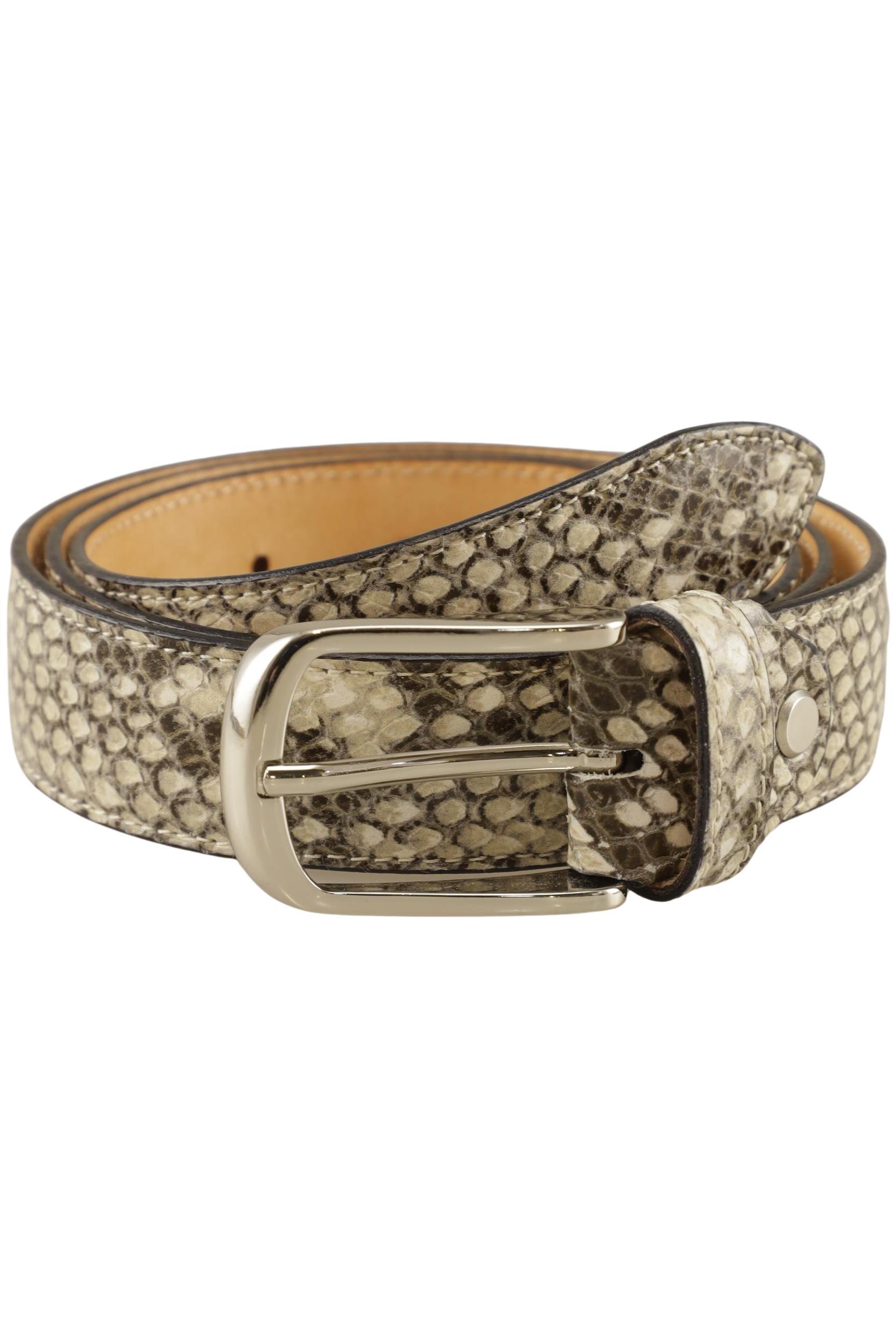 

AGL Attilio Giusti Leombruni Damen Gürtel, beige, Gr. 115