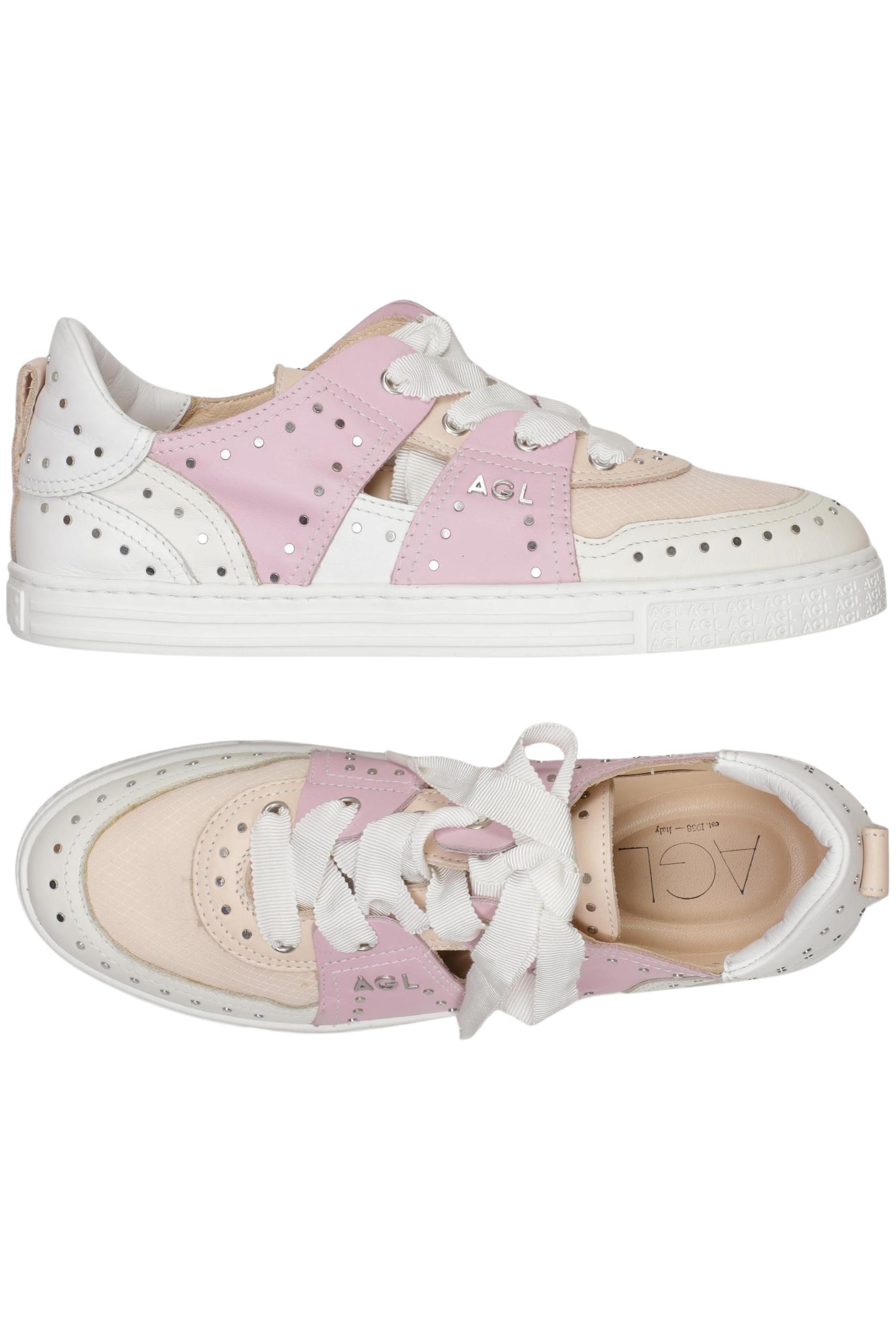 

AGL Attilio Giusti Leombruni Damen Sneakers, mehrfarbig, Gr. 38