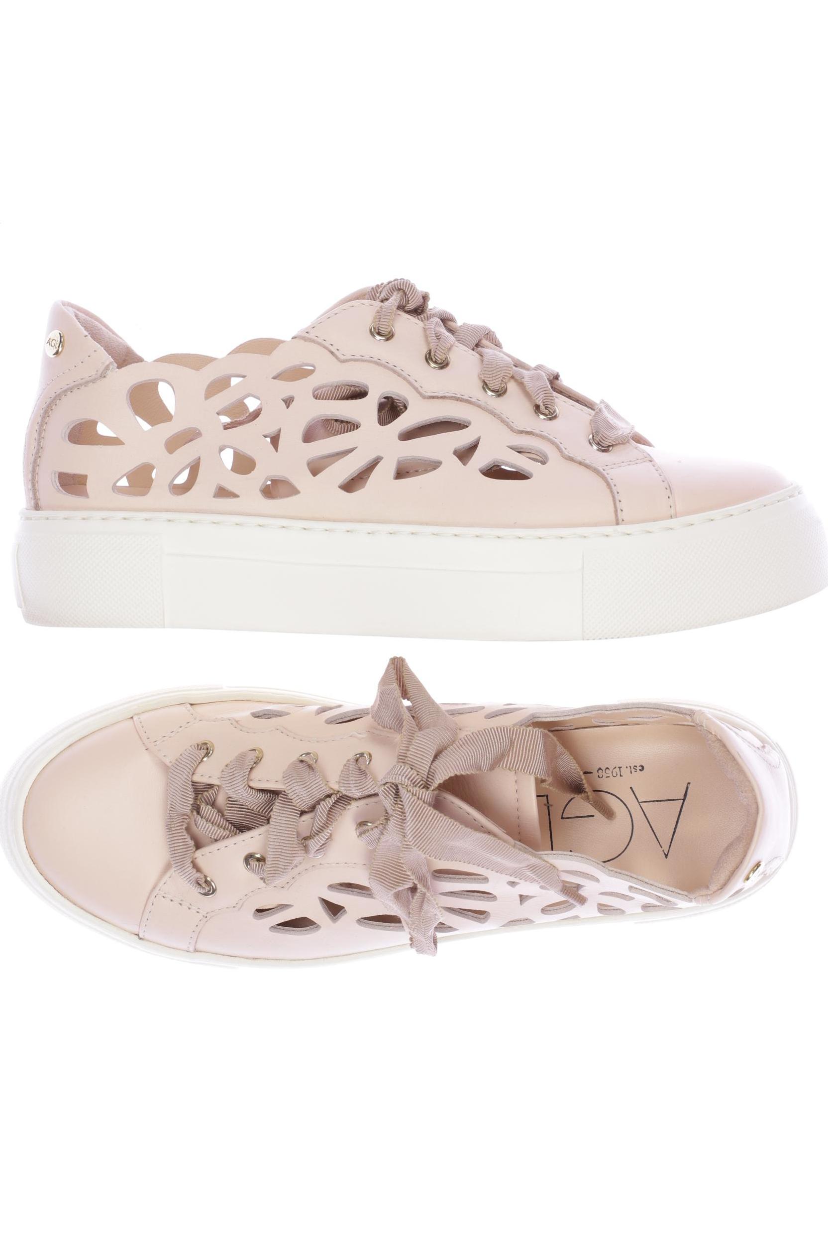 

AGL Attilio Giusti Leombruni Damen Sneakers, pink, Gr. 37.5