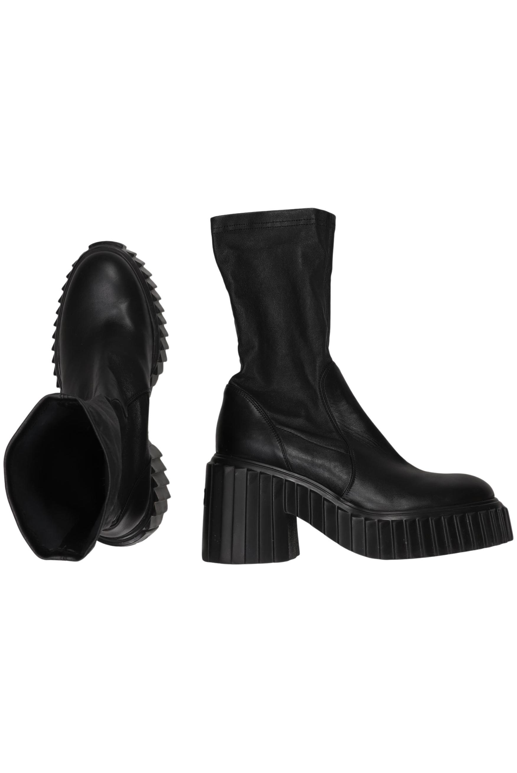 

AGL Attilio Giusti Leombruni Damen Stiefelette, schwarz, Gr. 41.5
