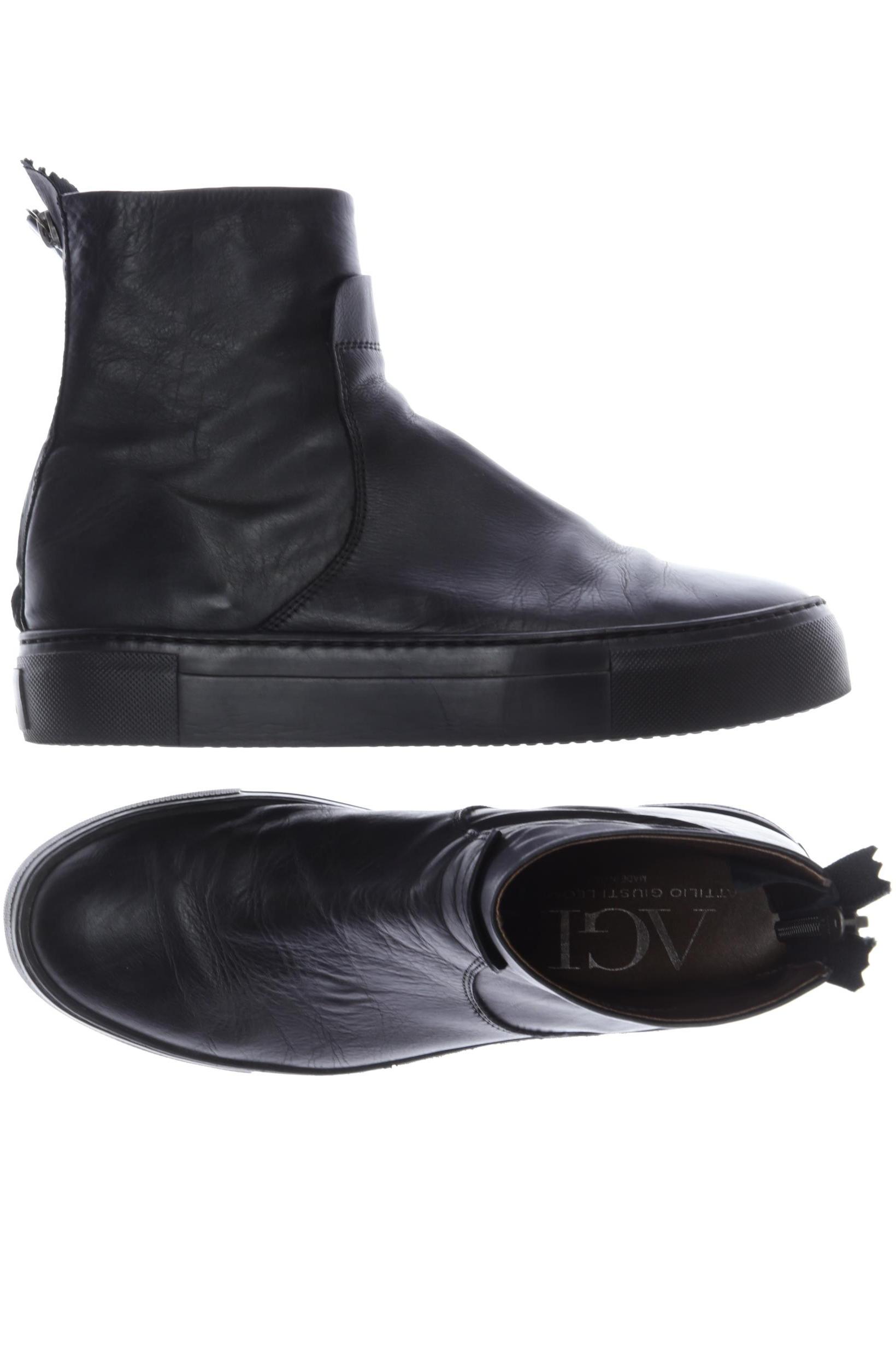 

AGL Attilio Giusti Leombruni Damen Stiefelette, schwarz, Gr. 39