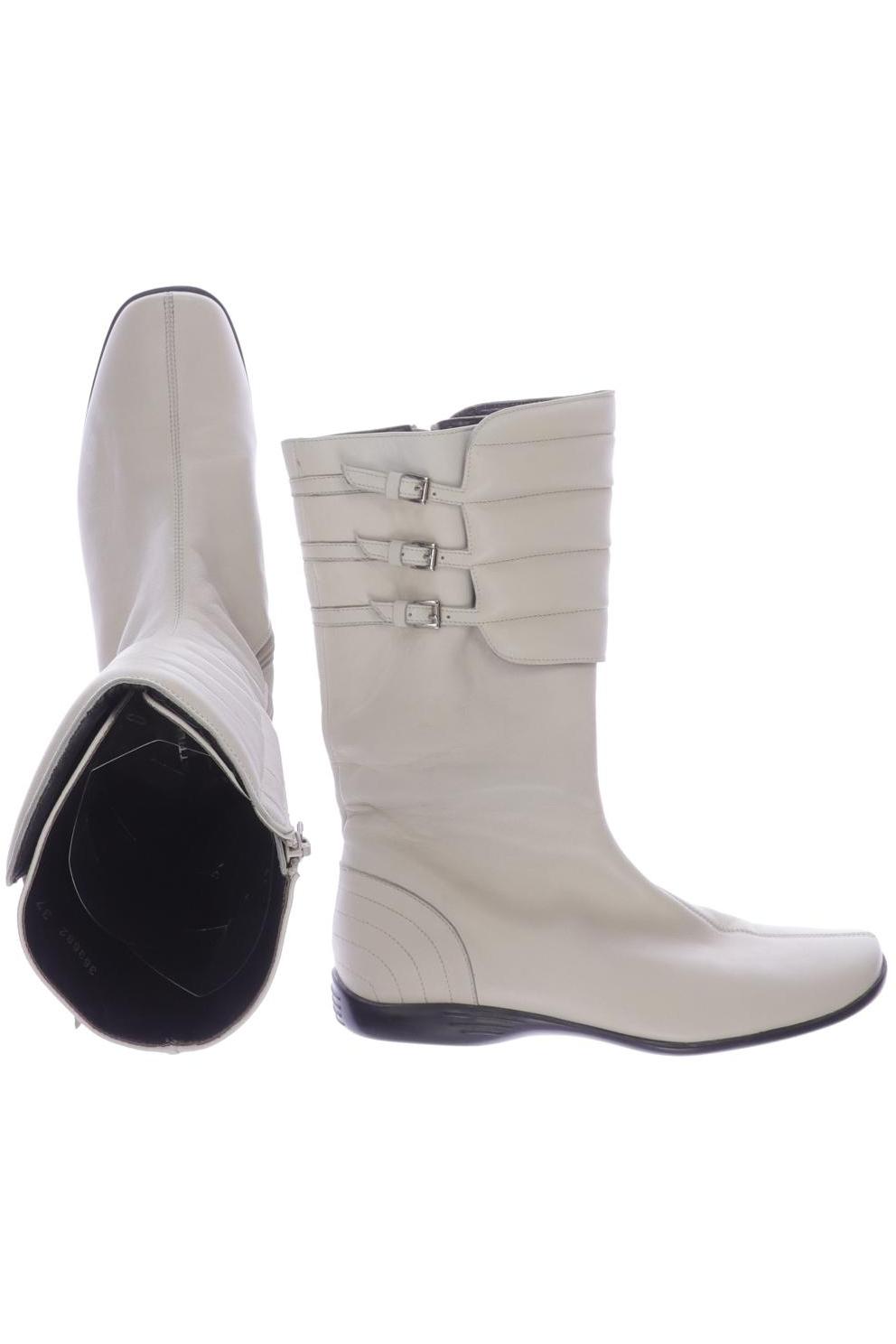 

AGL Attilio Giusti Leombruni Damen Stiefel, cremeweiß, Gr. 37