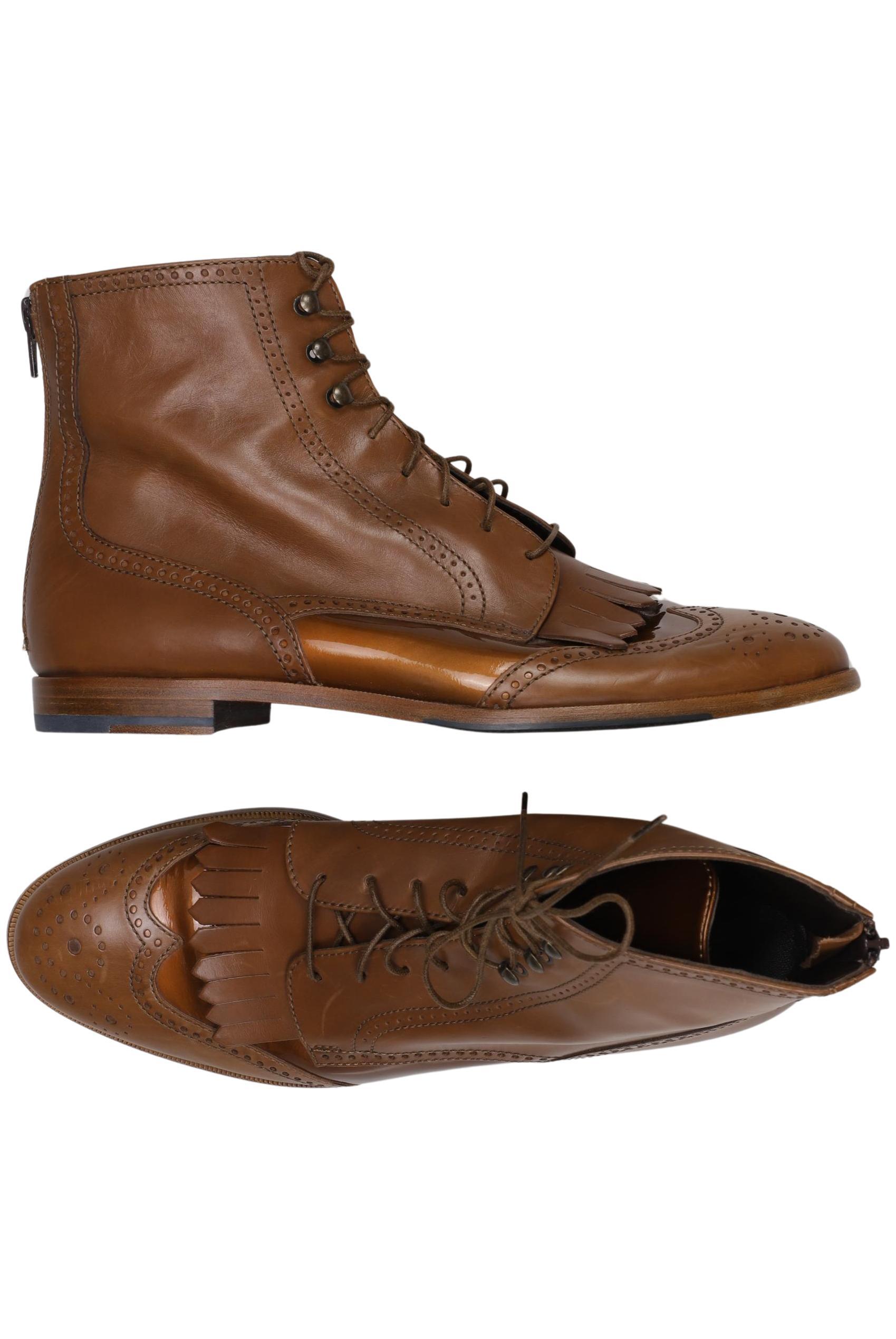 

AGL Attilio Giusti Leombruni Damen Stiefelette, braun, Gr. 41