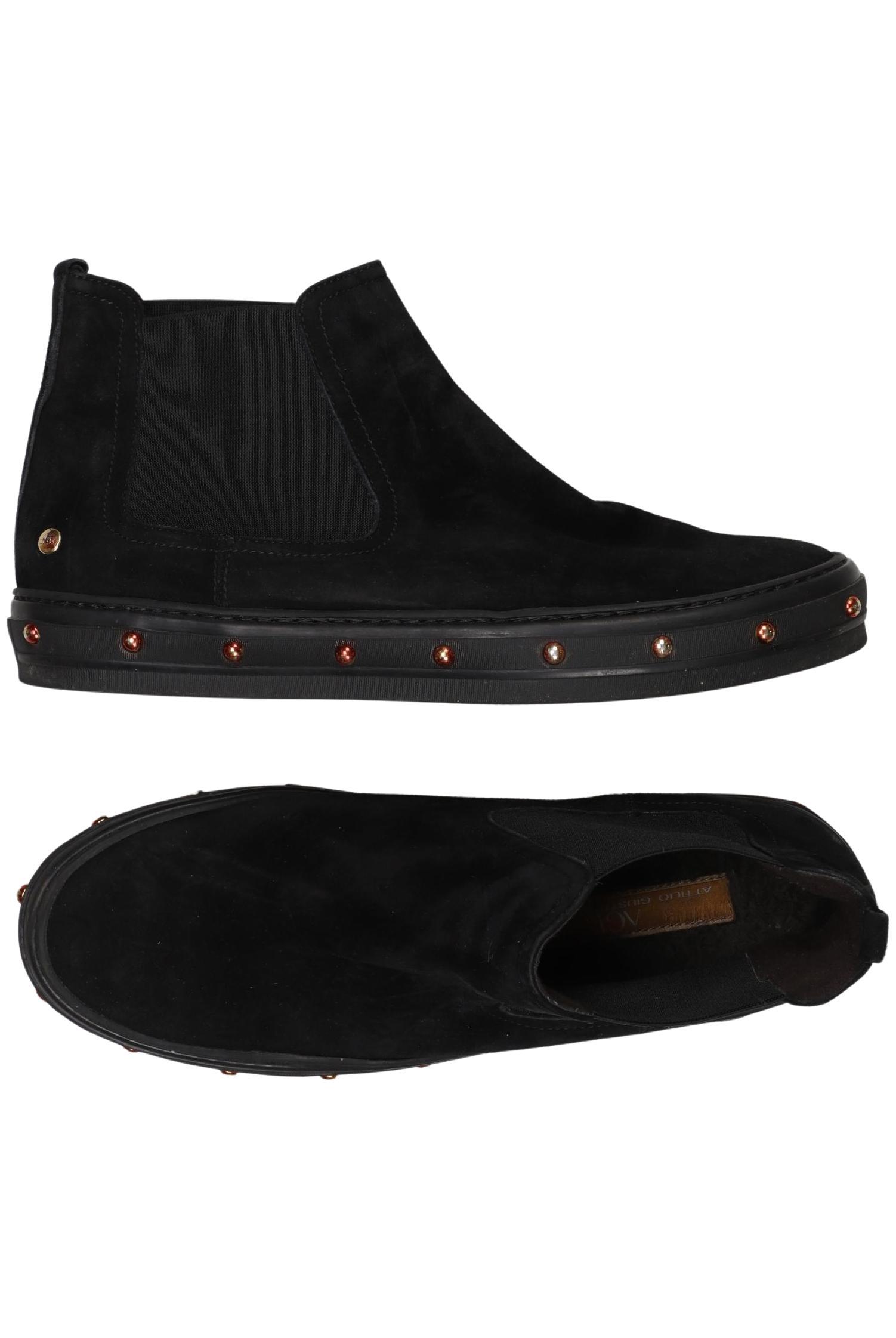 

AGL Attilio Giusti Leombruni Damen Stiefelette, schwarz, Gr. 40