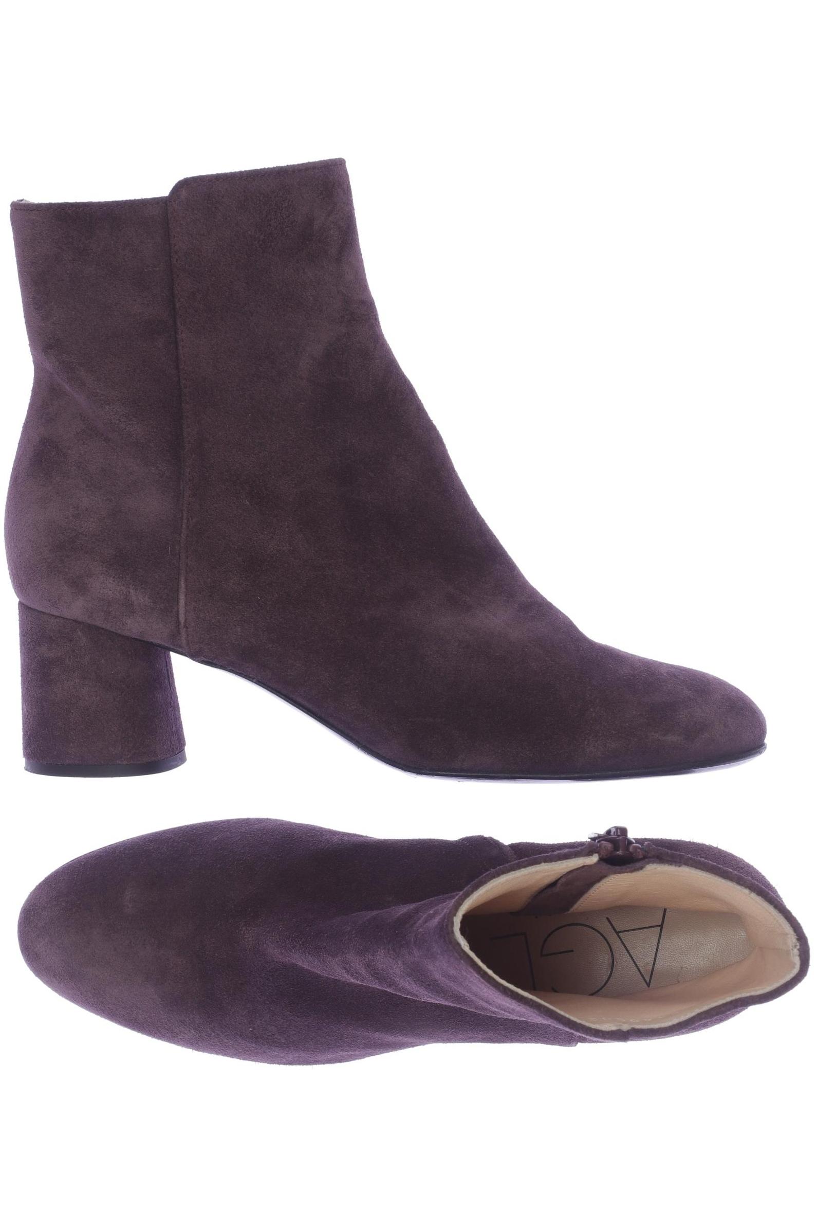 

AGL Attilio Giusti Leombruni Damen Stiefelette, bordeaux, Gr. 37.5