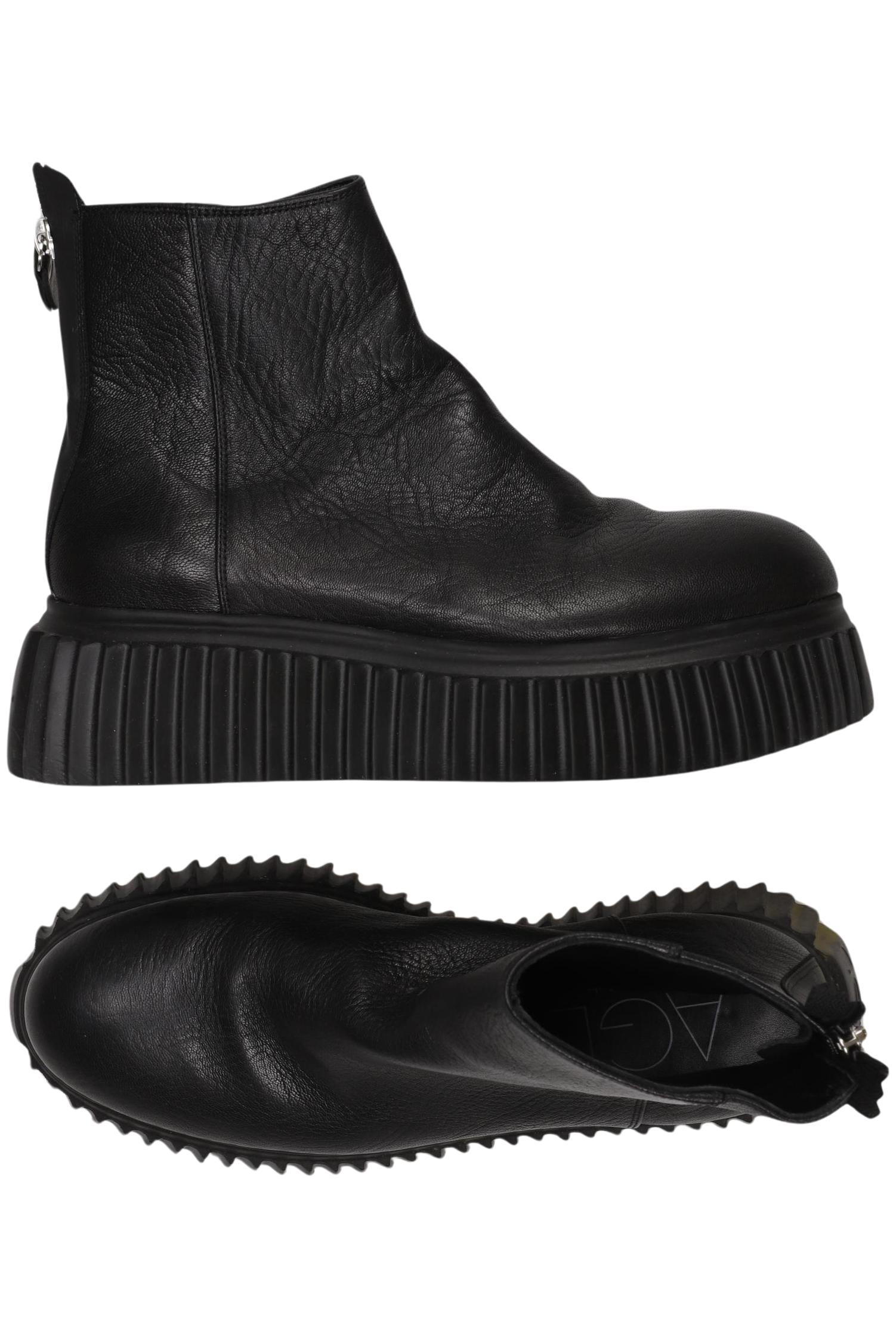 

AGL Attilio Giusti Leombruni Damen Stiefelette, schwarz, Gr. 39