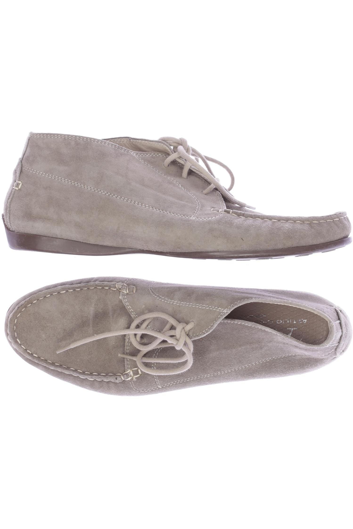 

AGL Attilio Giusti Leombruni Damen Halbschuh, grau, Gr. 37.5