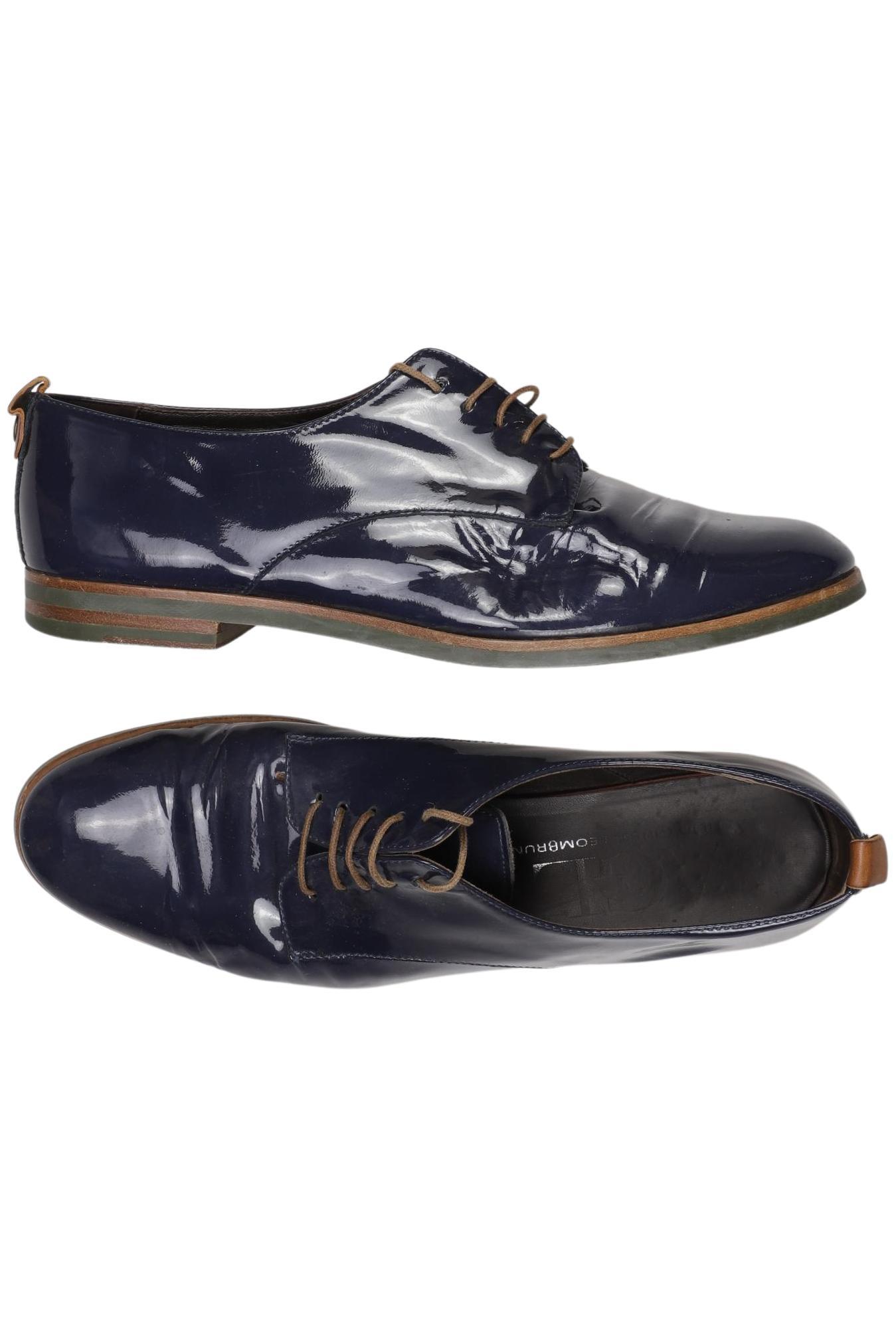 

AGL Attilio Giusti Leombruni Damen Halbschuh, marineblau, Gr. 40