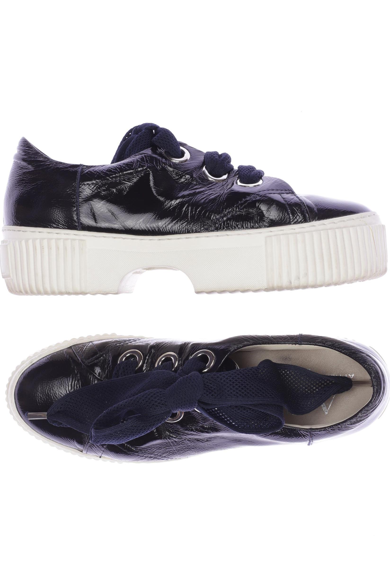 

AGL Attilio Giusti Leombruni Damen Sneakers, marineblau, Gr. 39.5