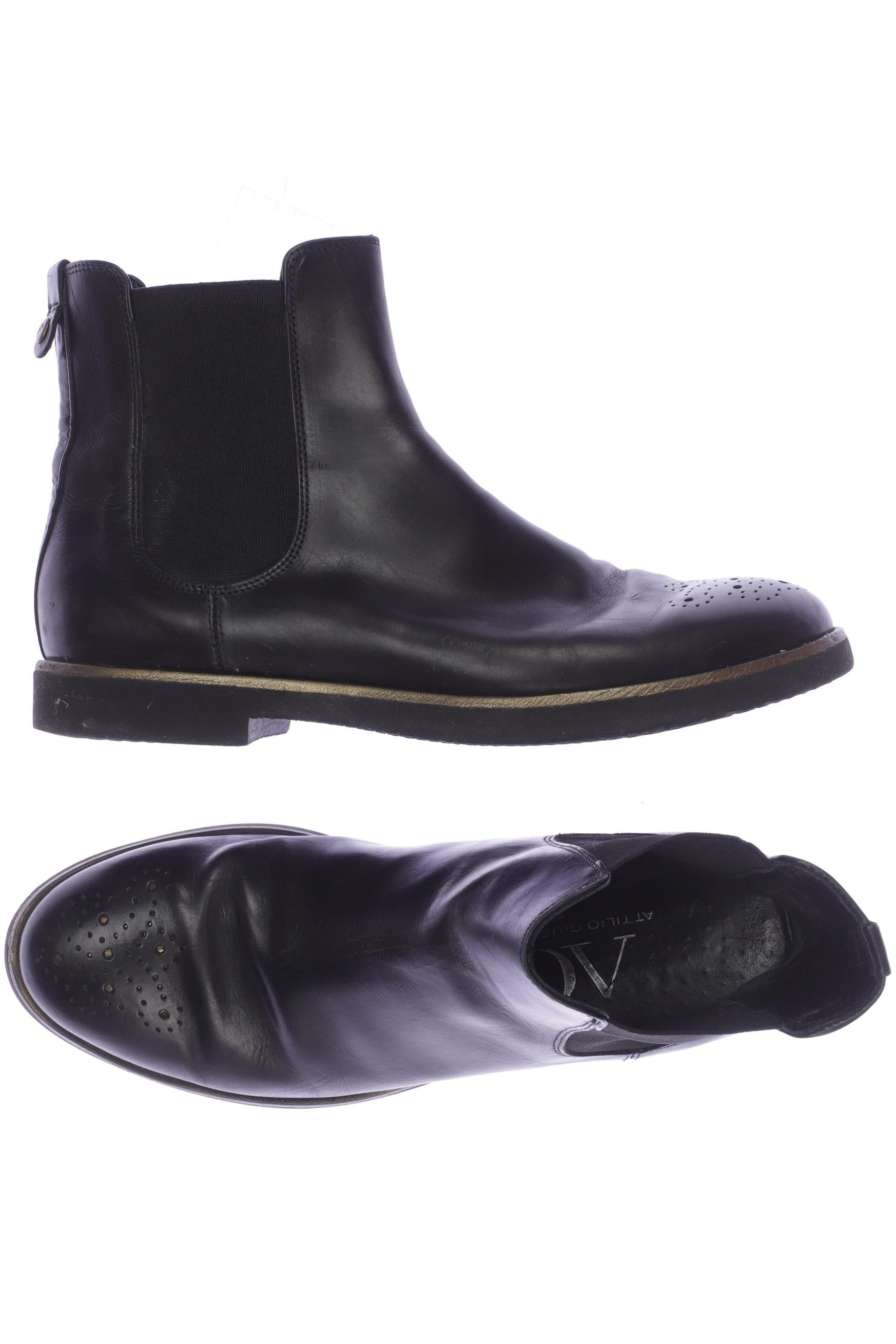 

AGL Attilio Giusti Leombruni Damen Stiefelette, schwarz, Gr. 39