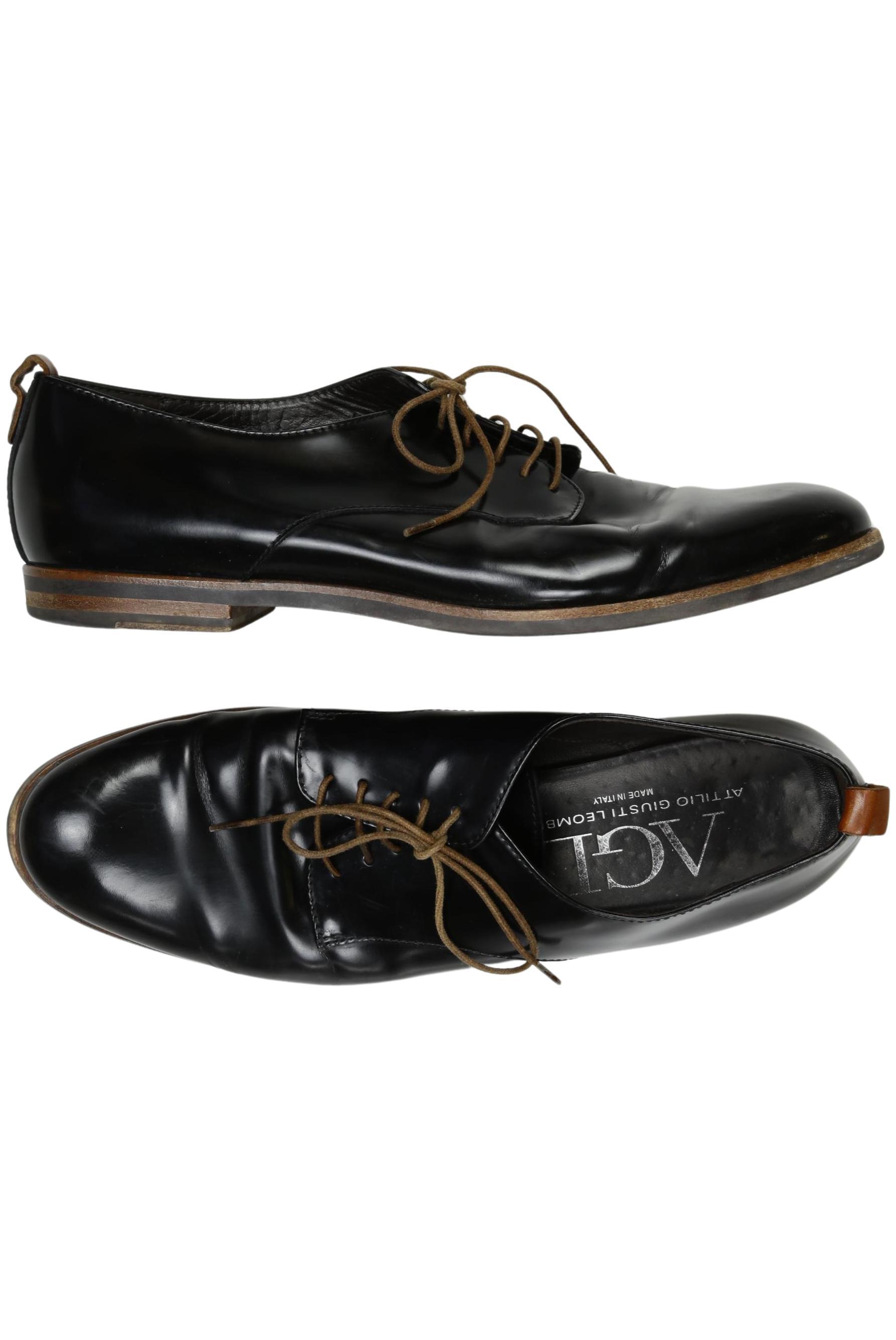 

AGL Attilio Giusti Leombruni Damen Halbschuh, schwarz, Gr. 41