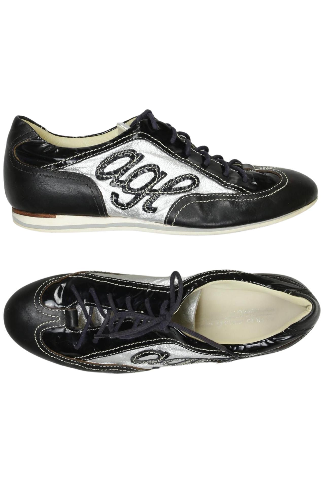 

AGL Attilio Giusti Leombruni Damen Stiefelette, schwarz, Gr. 37.5