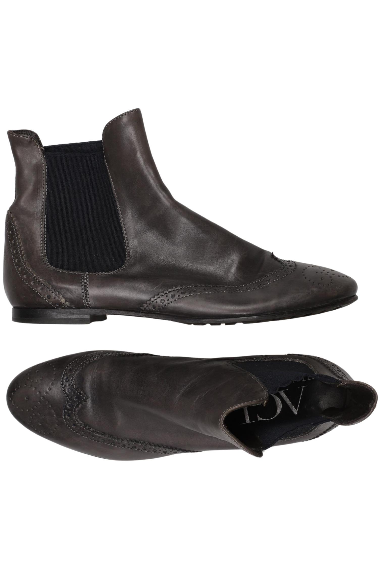

AGL Attilio Giusti Leombruni Damen Stiefelette, grau, Gr. 38