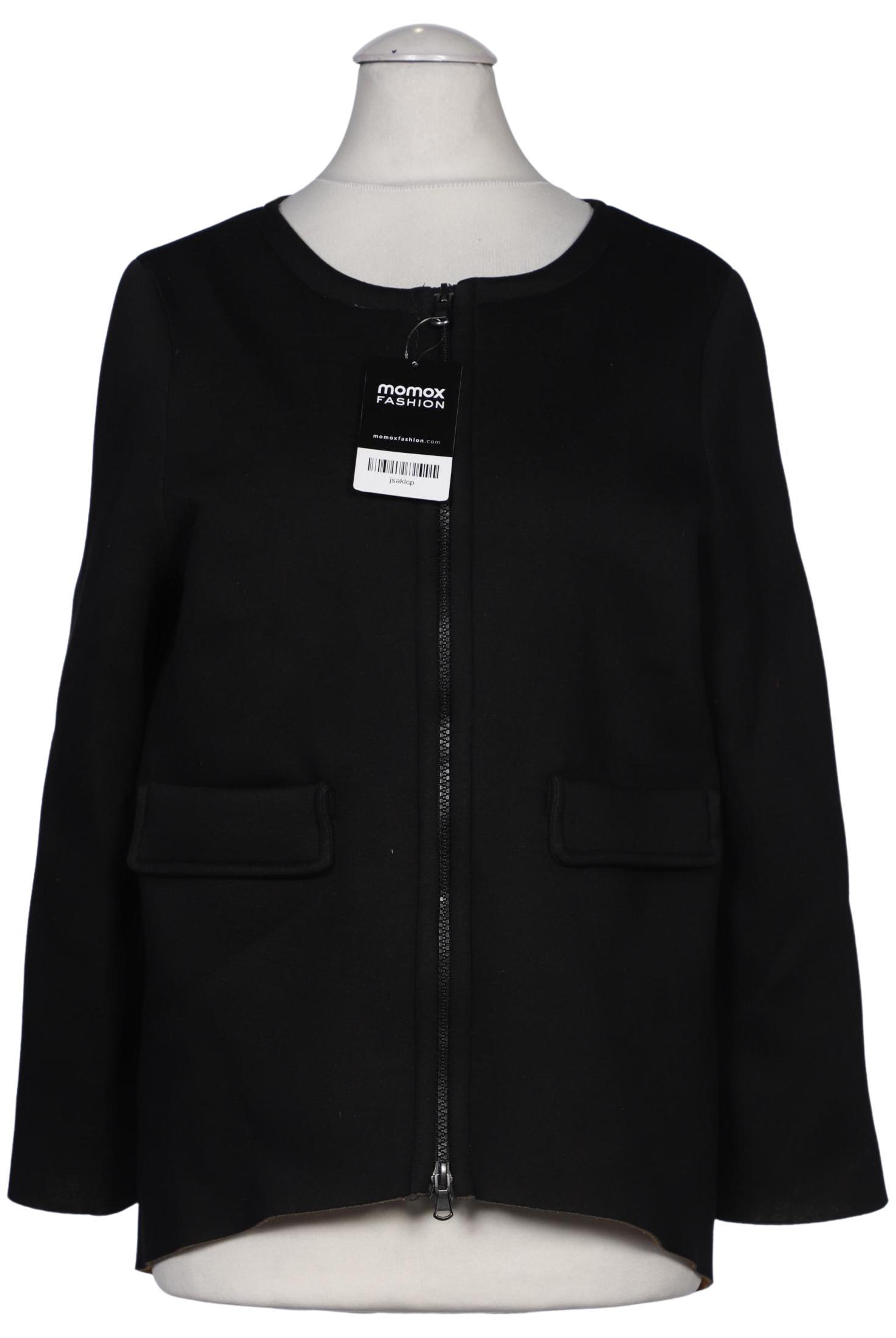 

Aglini Damen Blazer, schwarz, Gr. 42