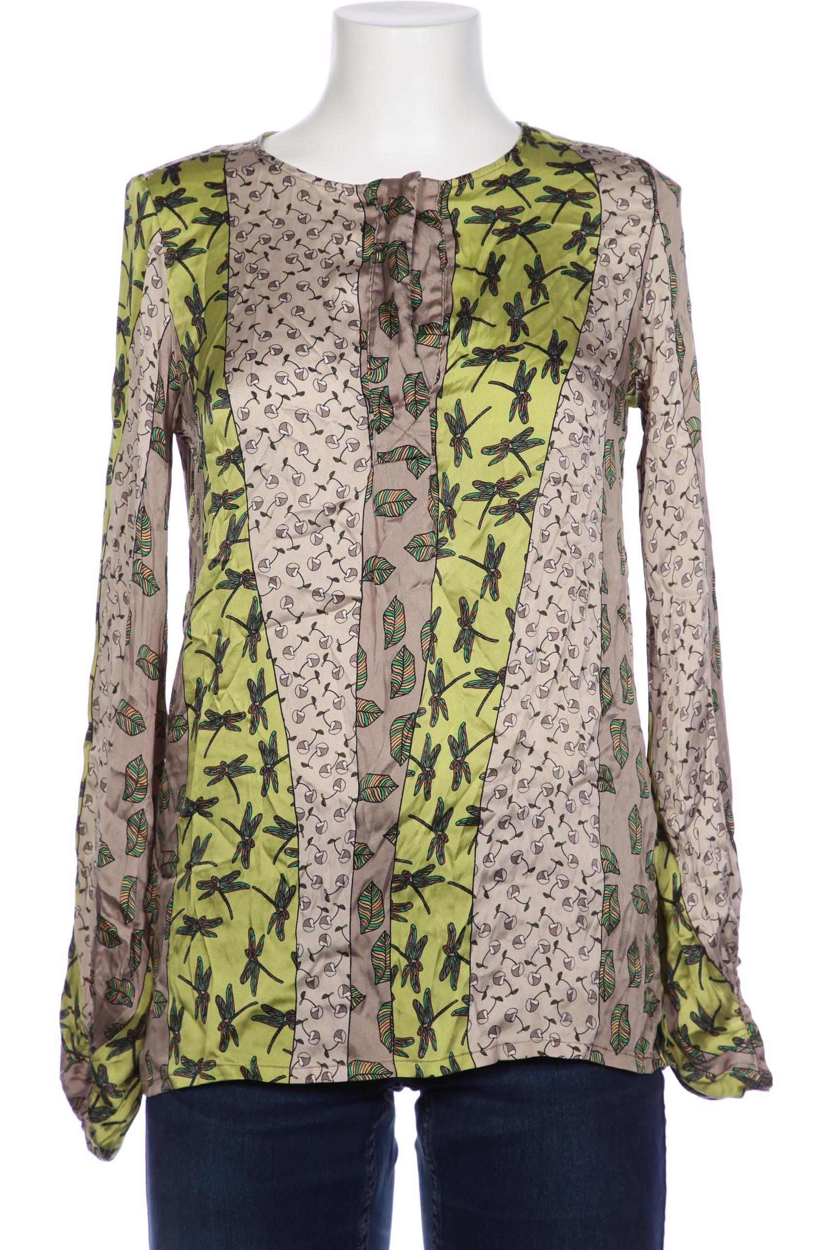 

Aglini Damen Bluse, grau, Gr. 40