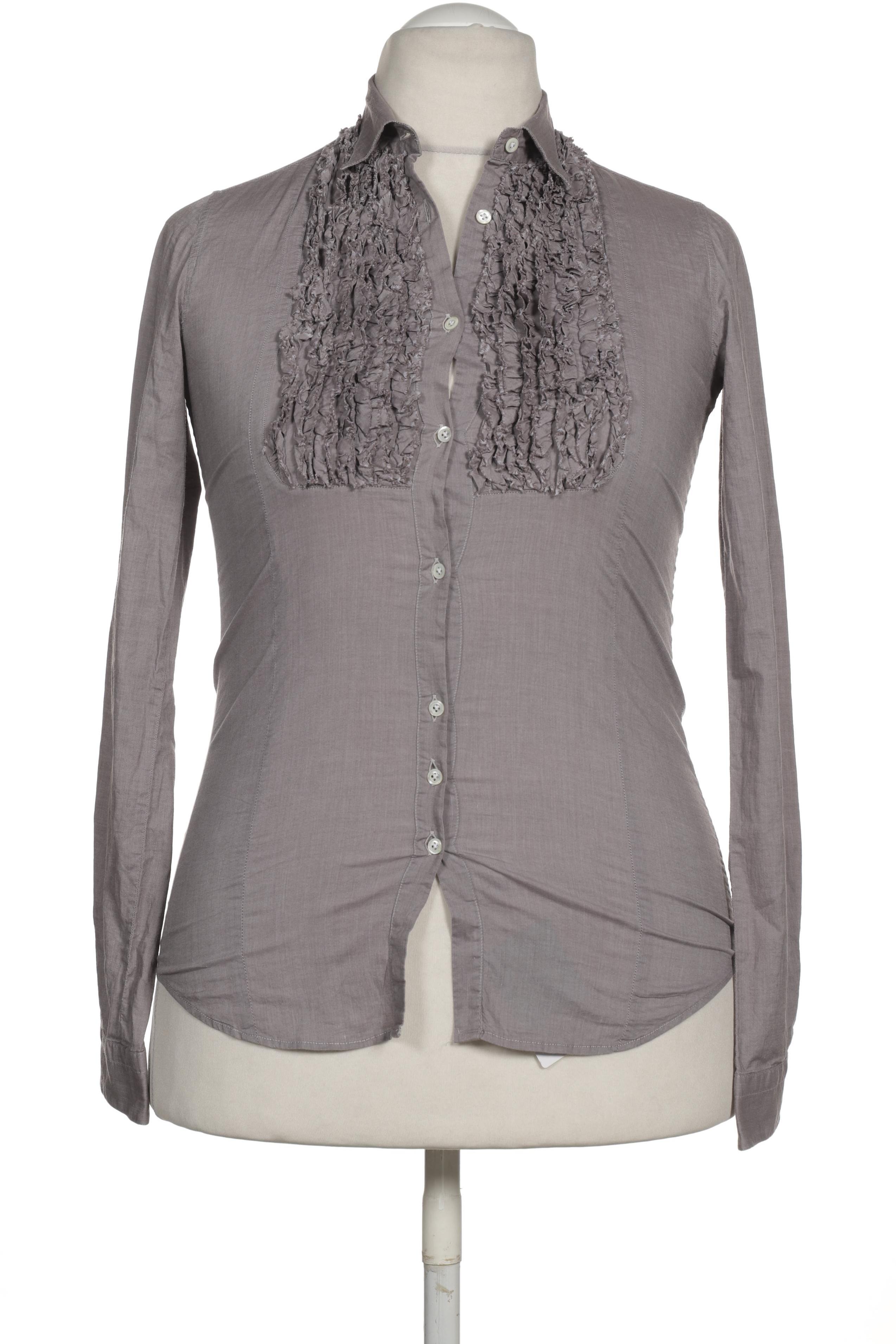 

Aglini Damen Bluse, grau, Gr. 42