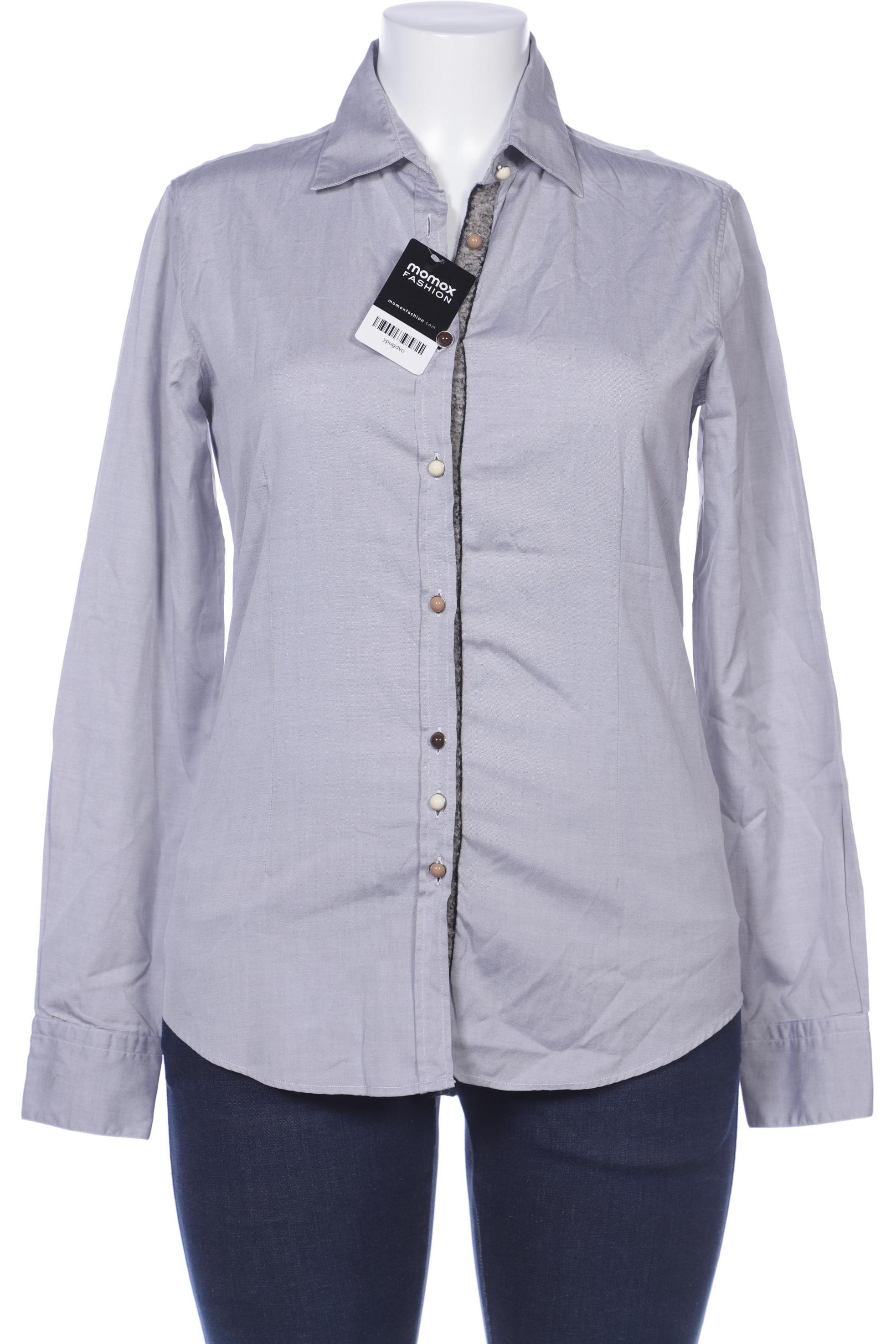 

Aglini Damen Bluse, grau, Gr. 44