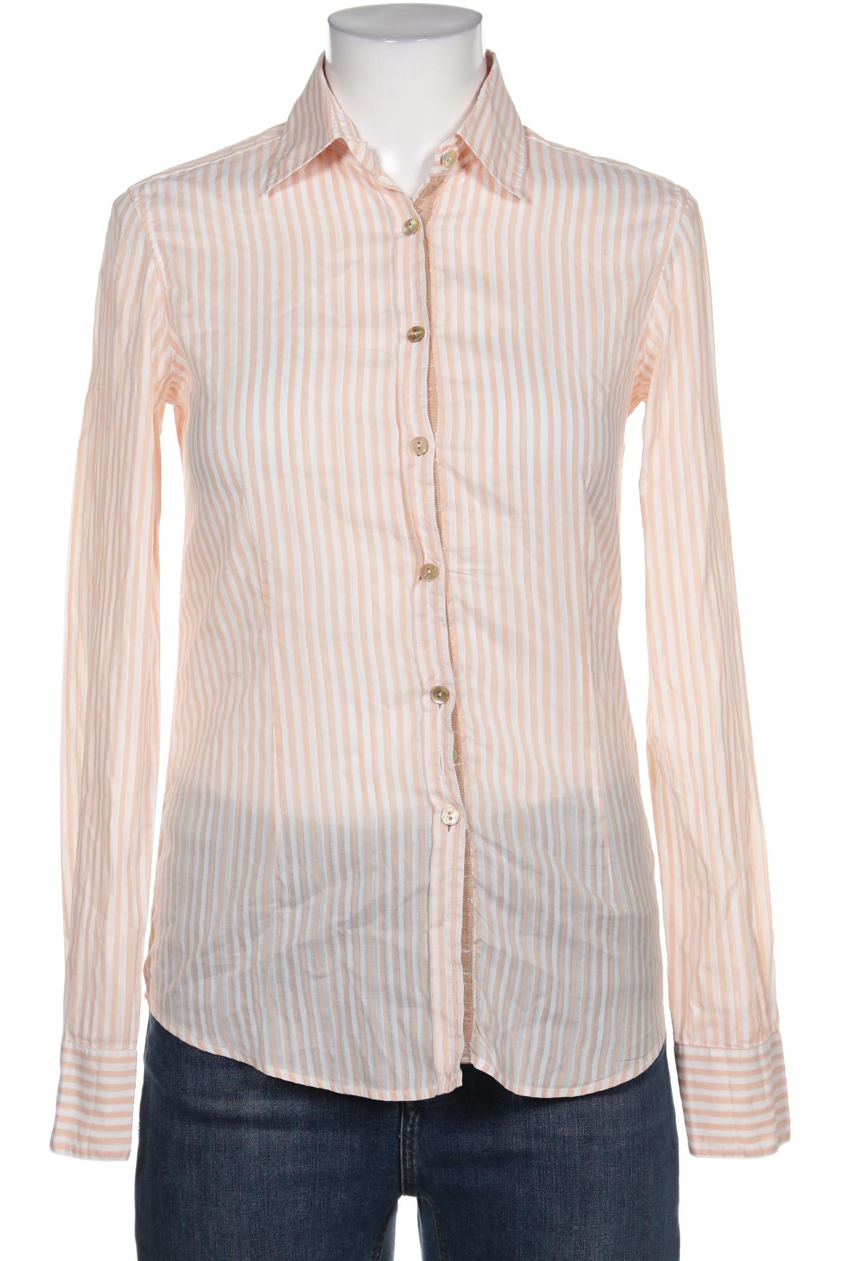 

AGLINI Damen Bluse, beige