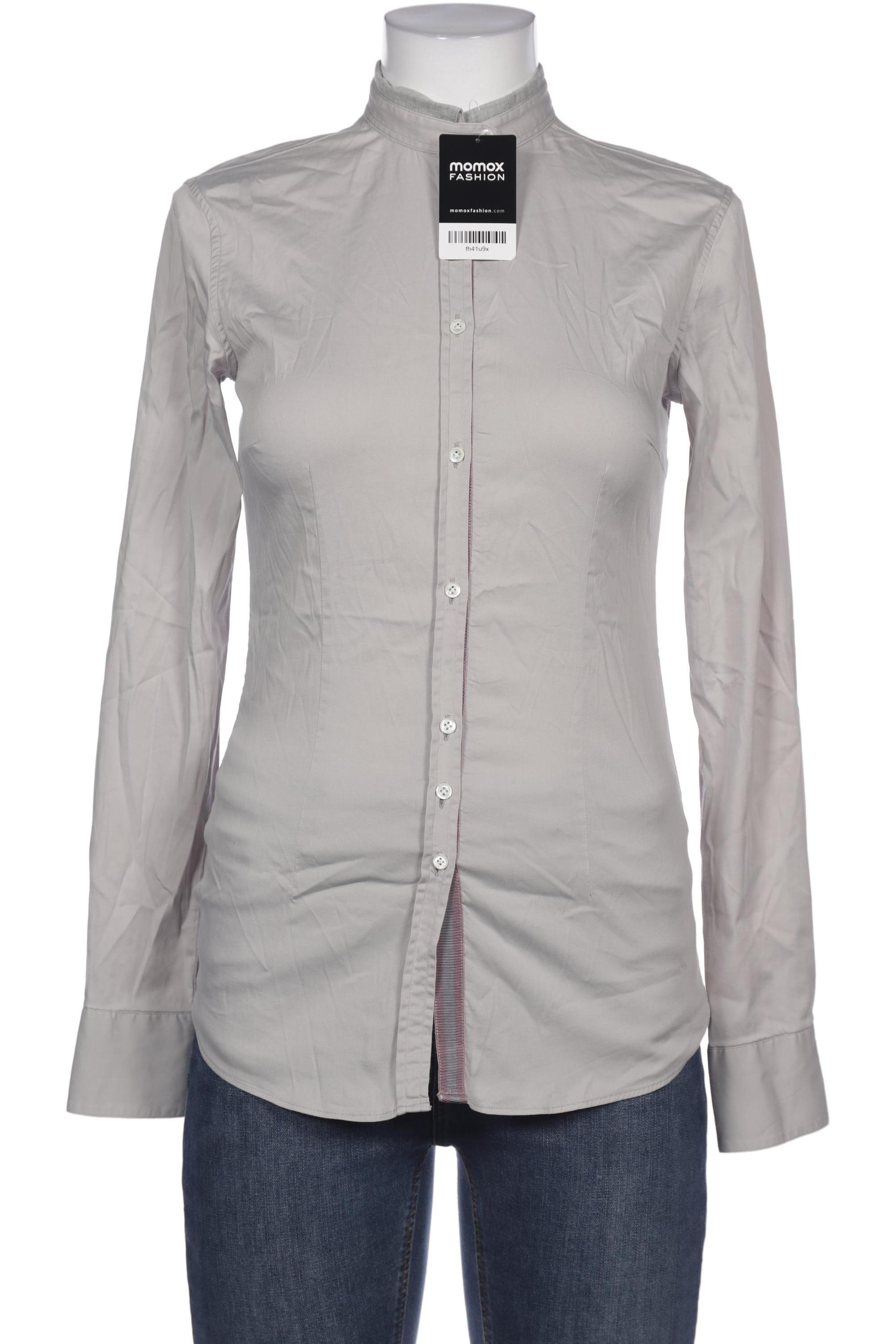 

Aglini Damen Bluse, grau, Gr. 44