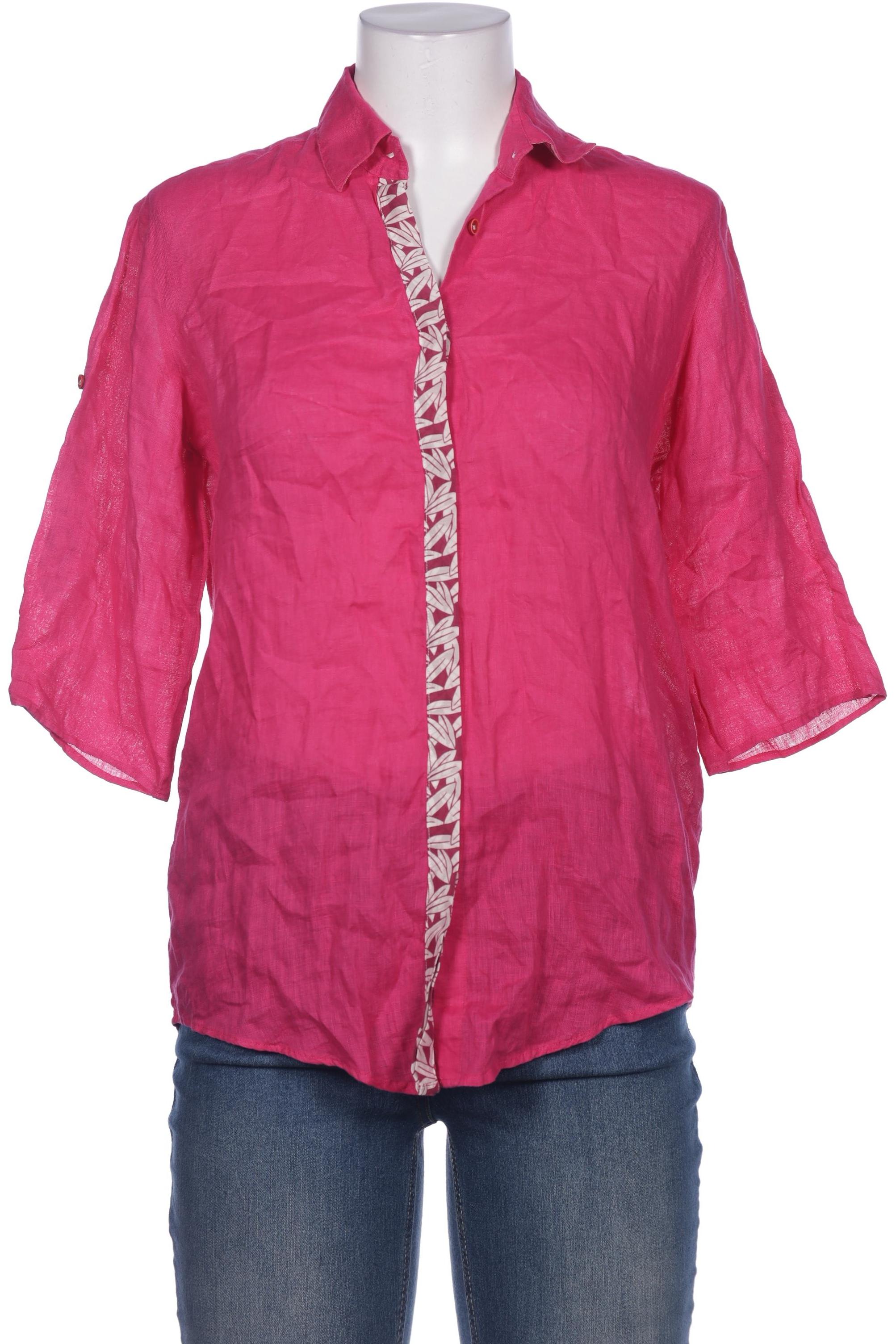 

Aglini Damen Bluse, pink, Gr. 38