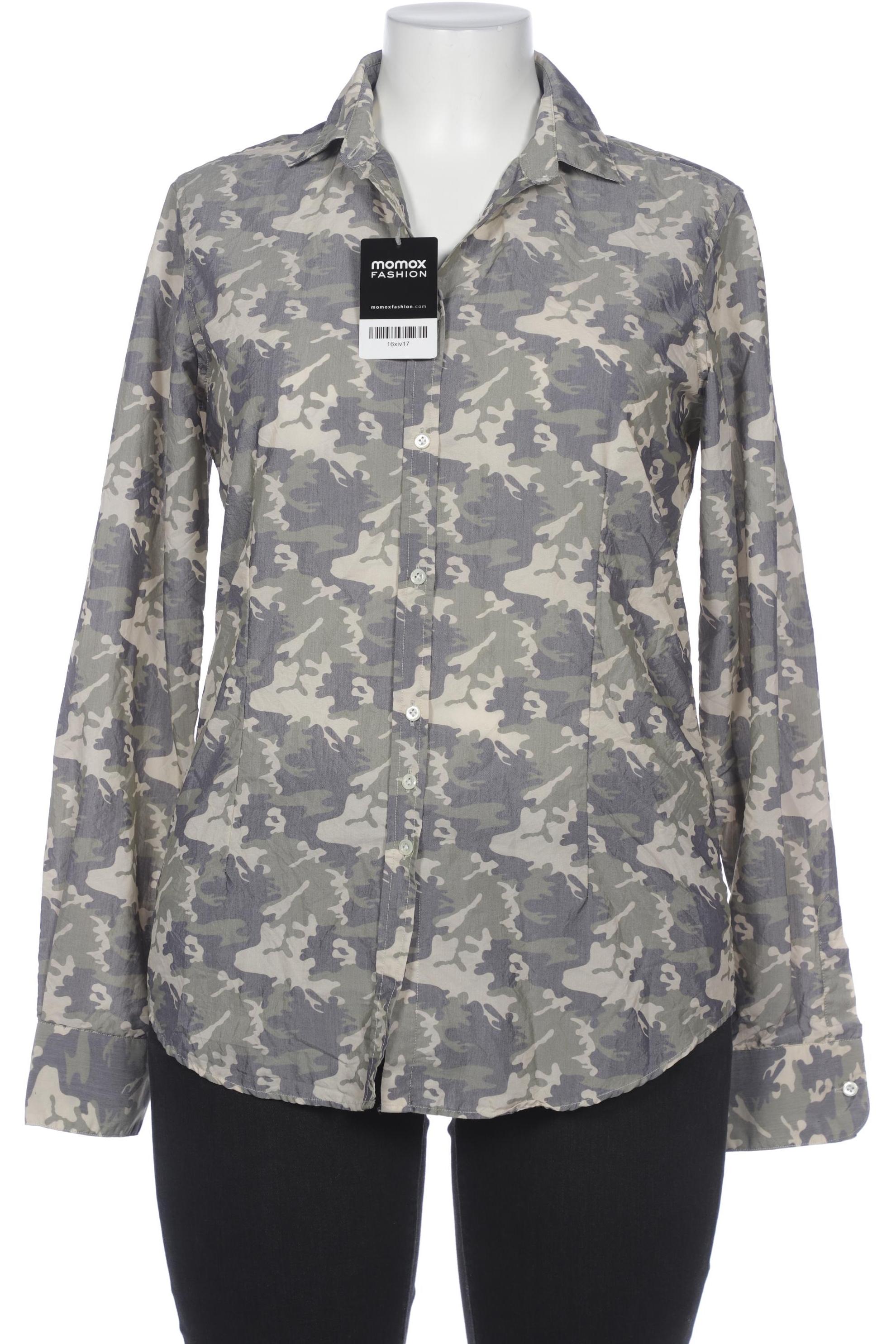 

Aglini Damen Bluse, mehrfarbig, Gr. 46