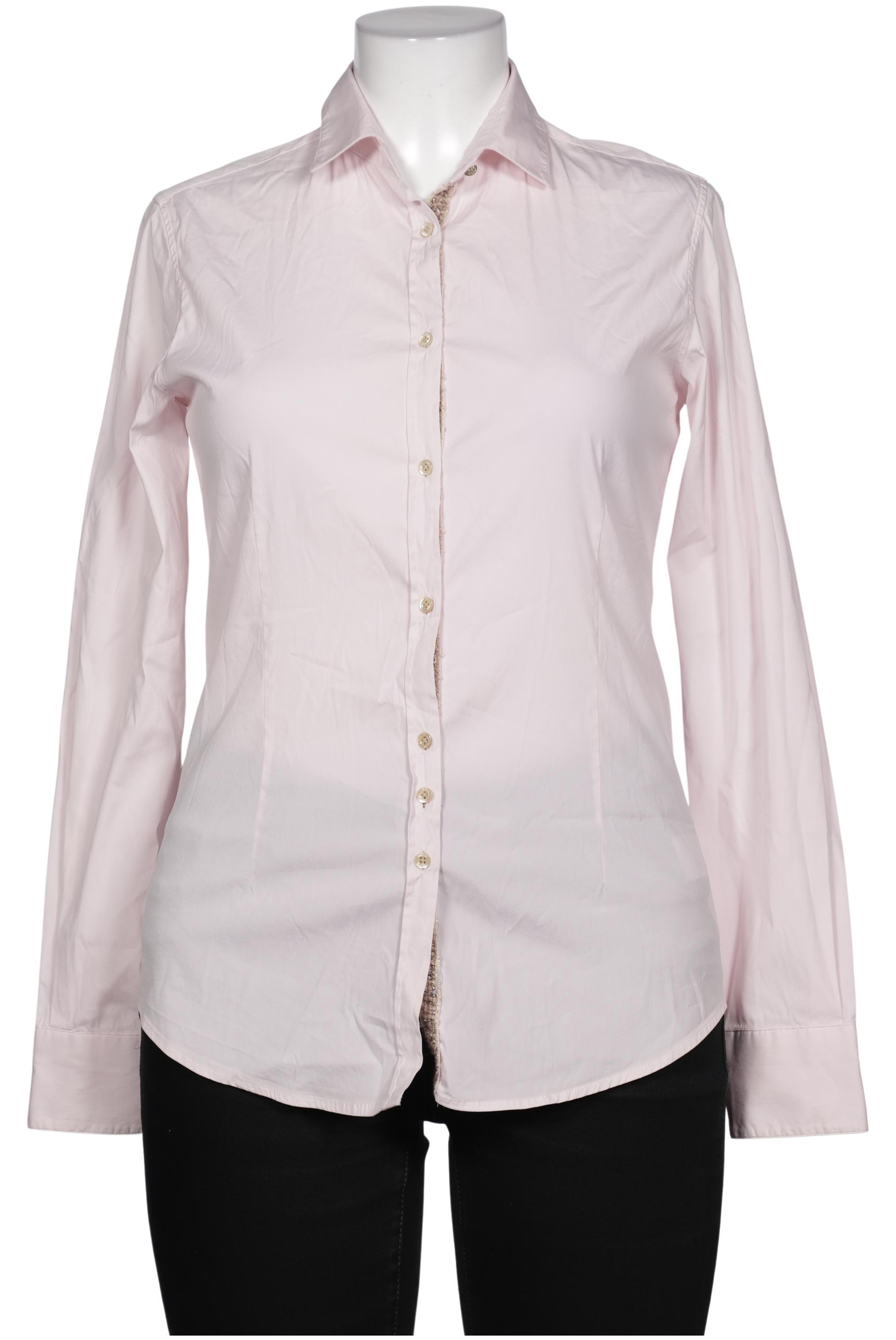 

Aglini Damen Bluse, pink, Gr. 46