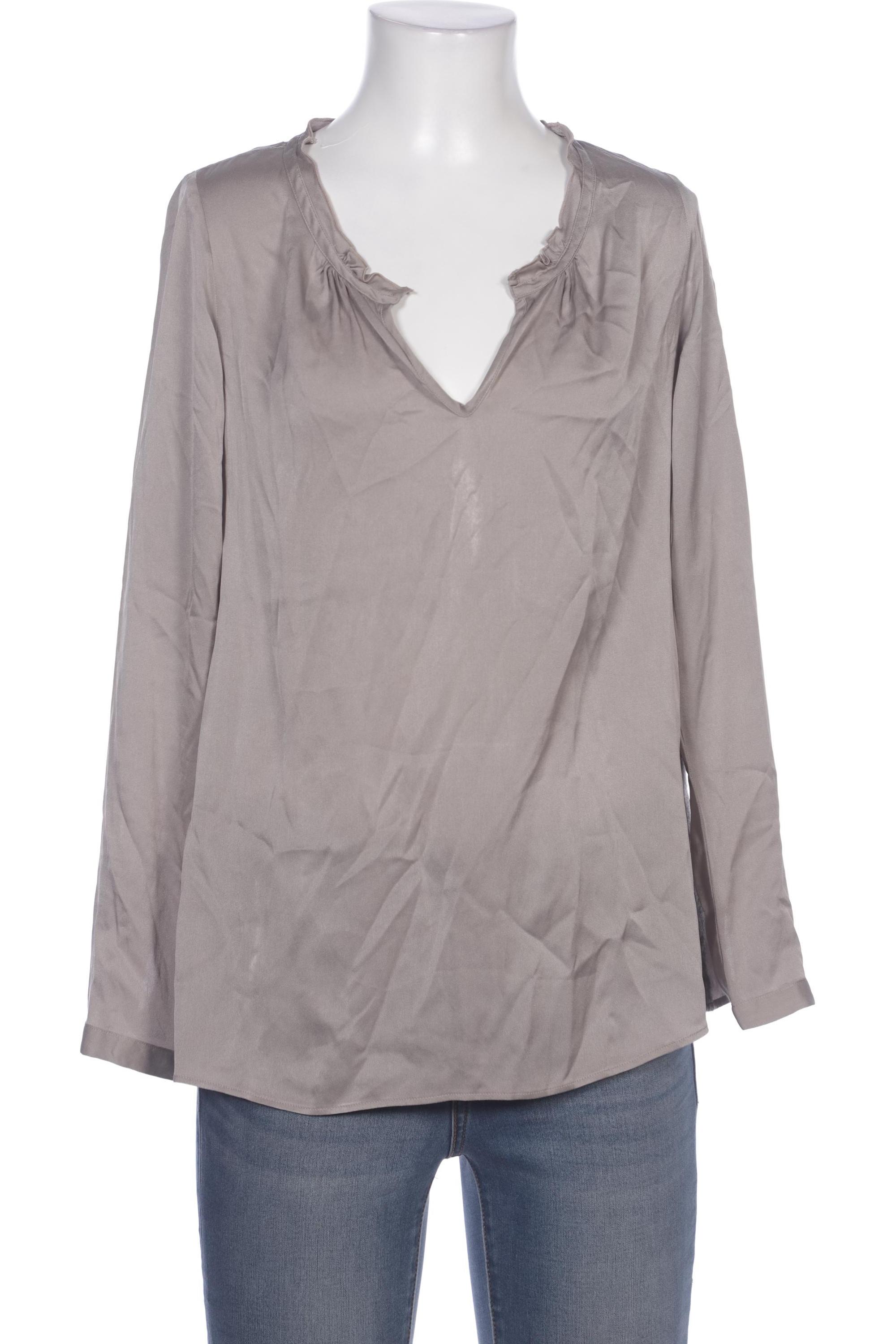 

Aglini Damen Bluse, grau, Gr. 38