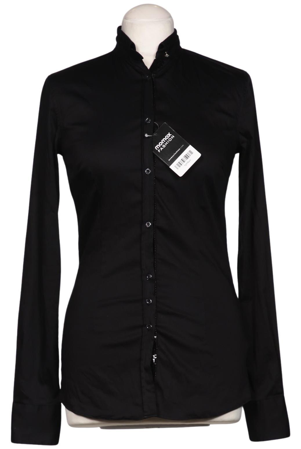 

Aglini Damen Bluse, schwarz, Gr. 42