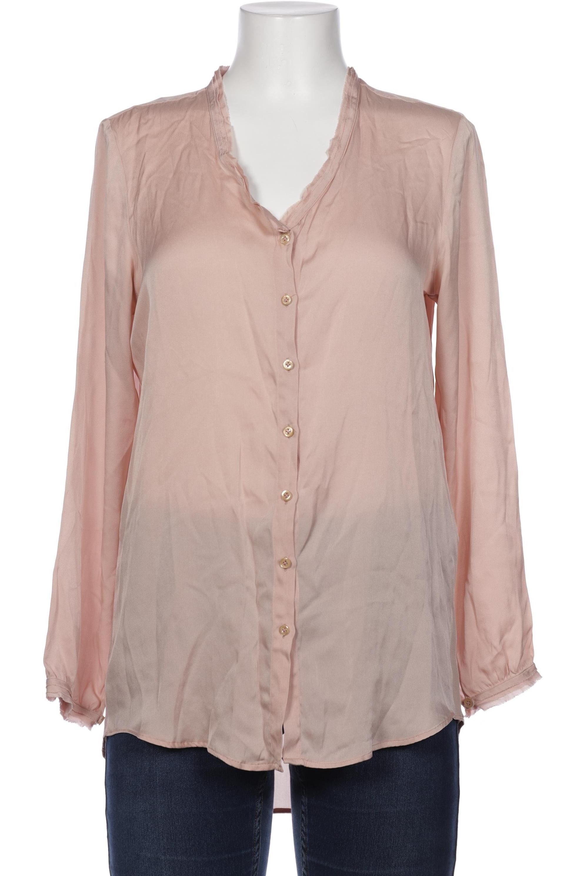 

Aglini Damen Bluse, pink, Gr. 42