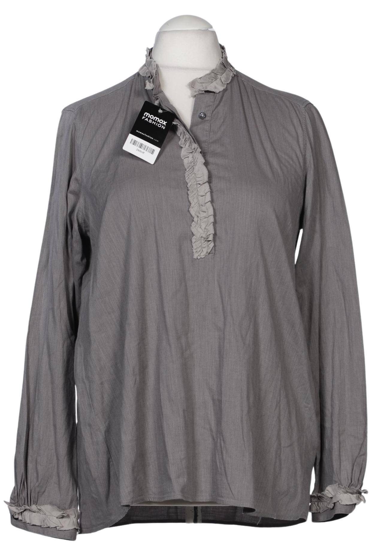 

Aglini Damen Bluse, grau, Gr. 48